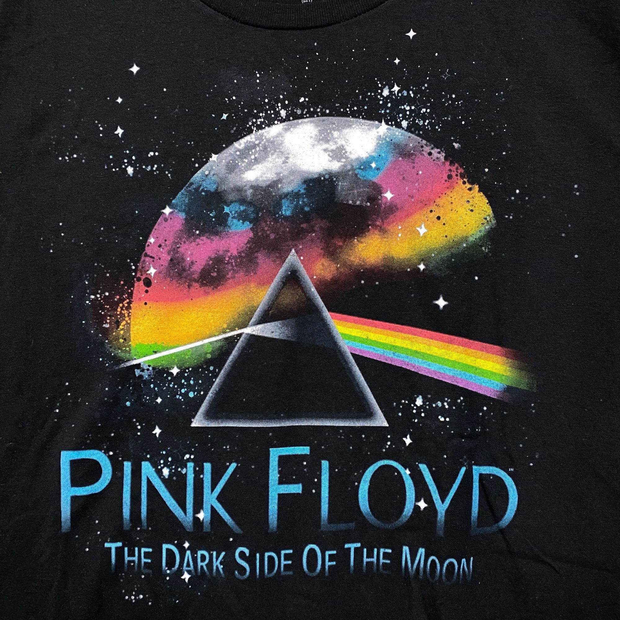 Pink Floyd Pink Floyd Dark Side of the Moon Psychedelic Rock Tee XL Size US XL / EU 56 / 4 - 2 Thumbnail