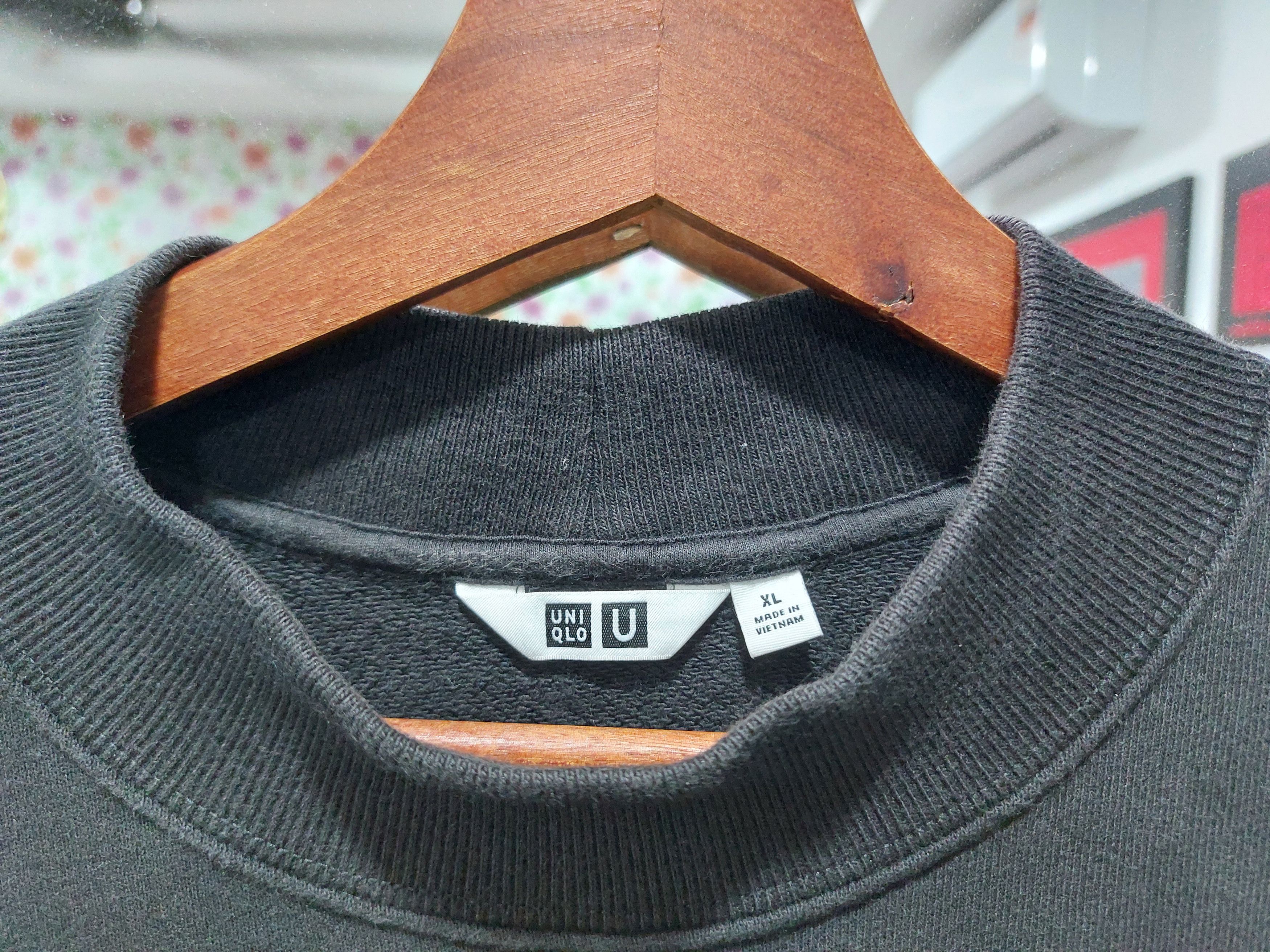 Christophe Lemaire × Lemaire × Uniqlo CHRISTOPHE LEMAIRE UNIQLO U SWEATSHIRT Size US L / EU 52-54 / 3 - 6 Thumbnail