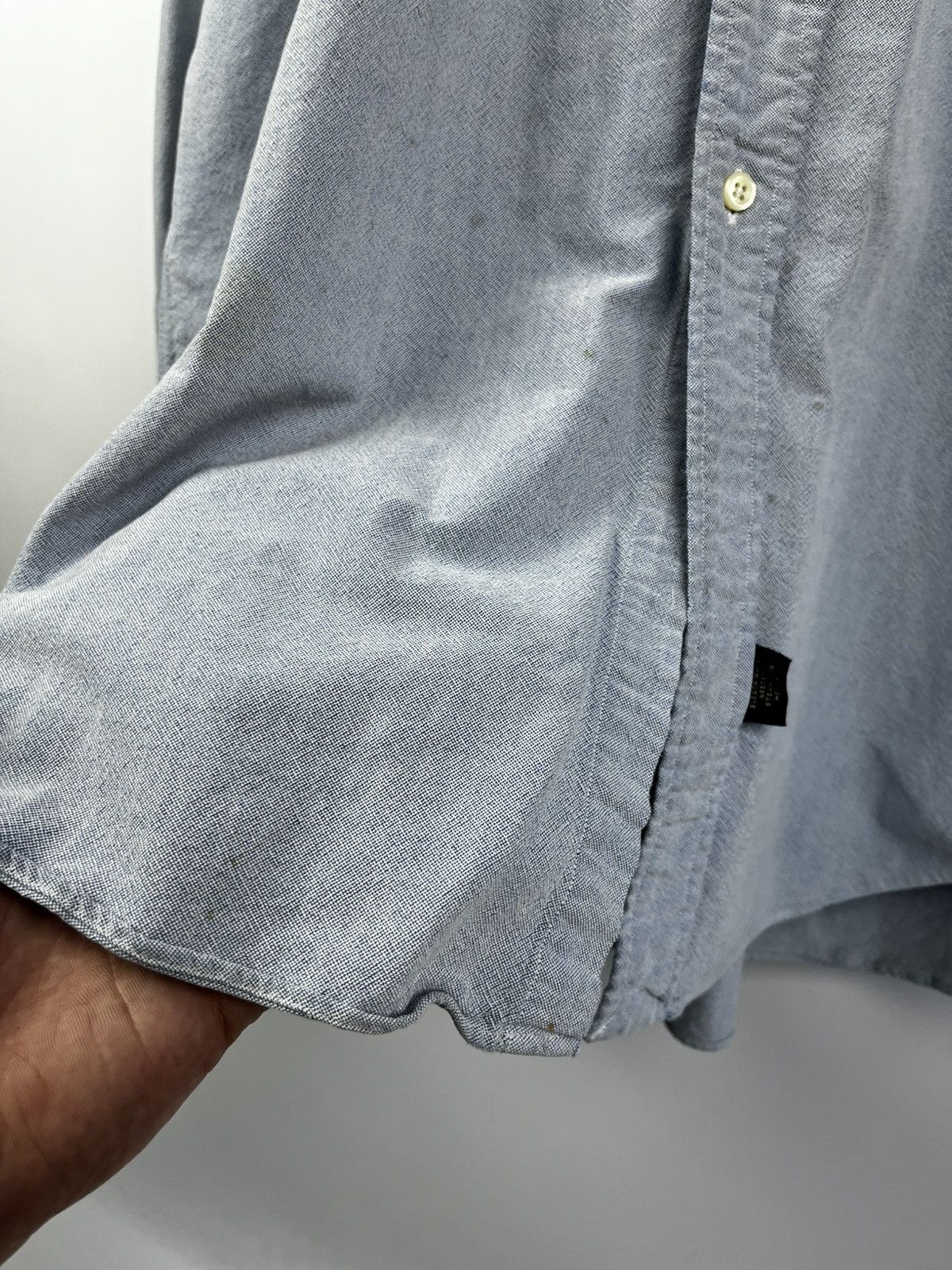 RRL Ralph Lauren RRL button shirt western Size US XL / EU 56 / 4 - 10 Thumbnail