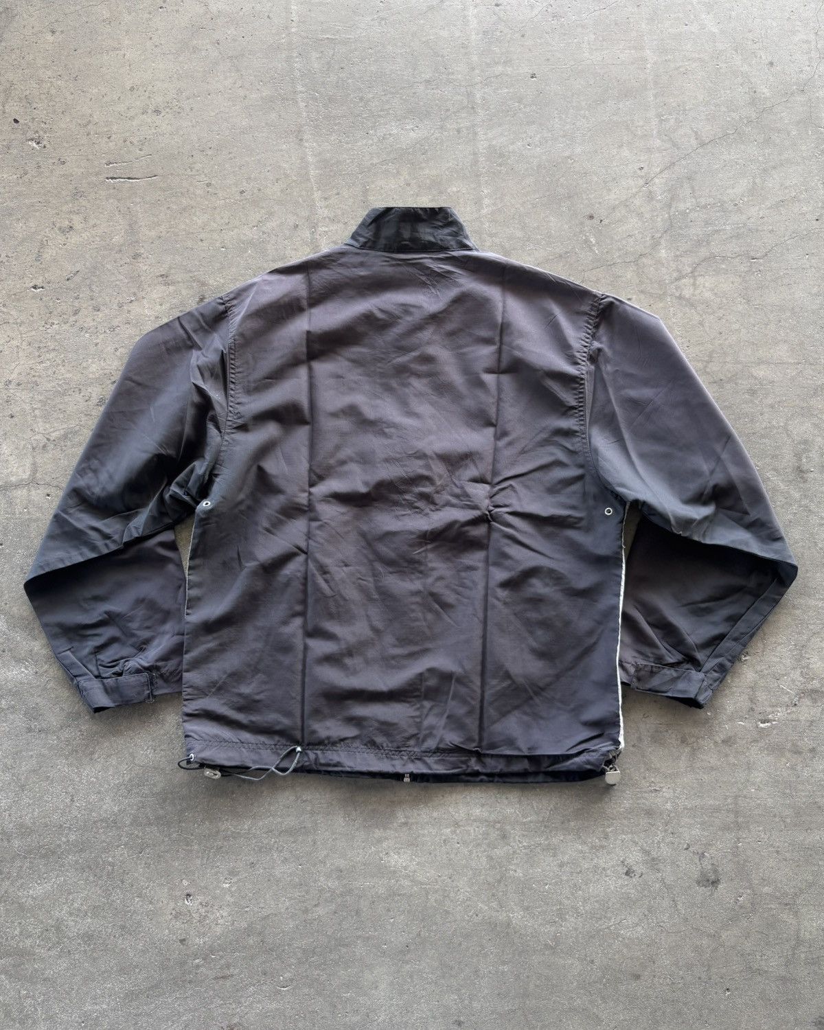 Stussy Stussy Windbreaker Reflective Black Jacket Size US L / EU 52-54 / 3 - 8 Thumbnail