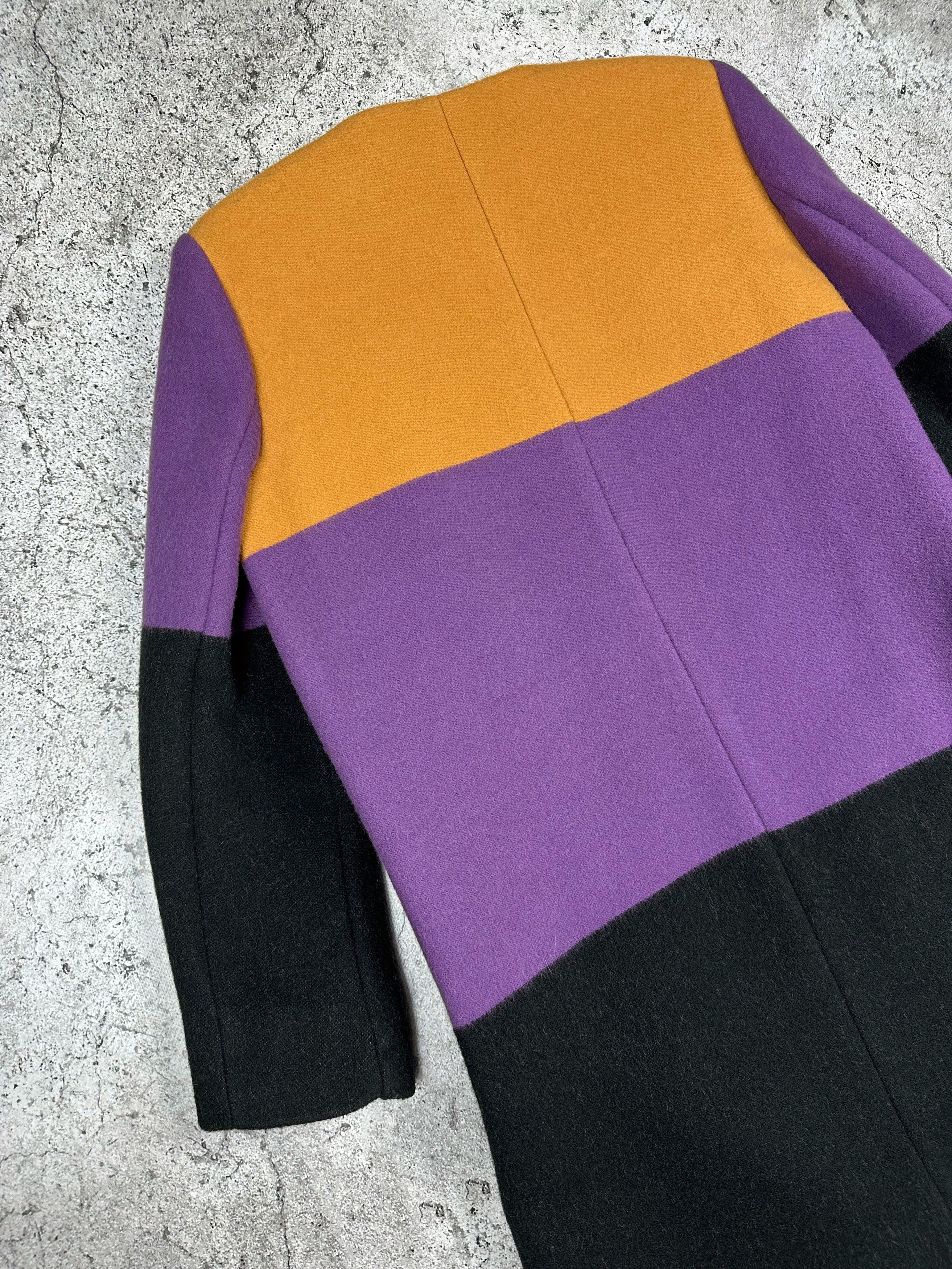 Missoni 🔥 Missoni Wool Multicolor Coat 🔥 Size S / US 4 / IT 40 - 24 Thumbnail