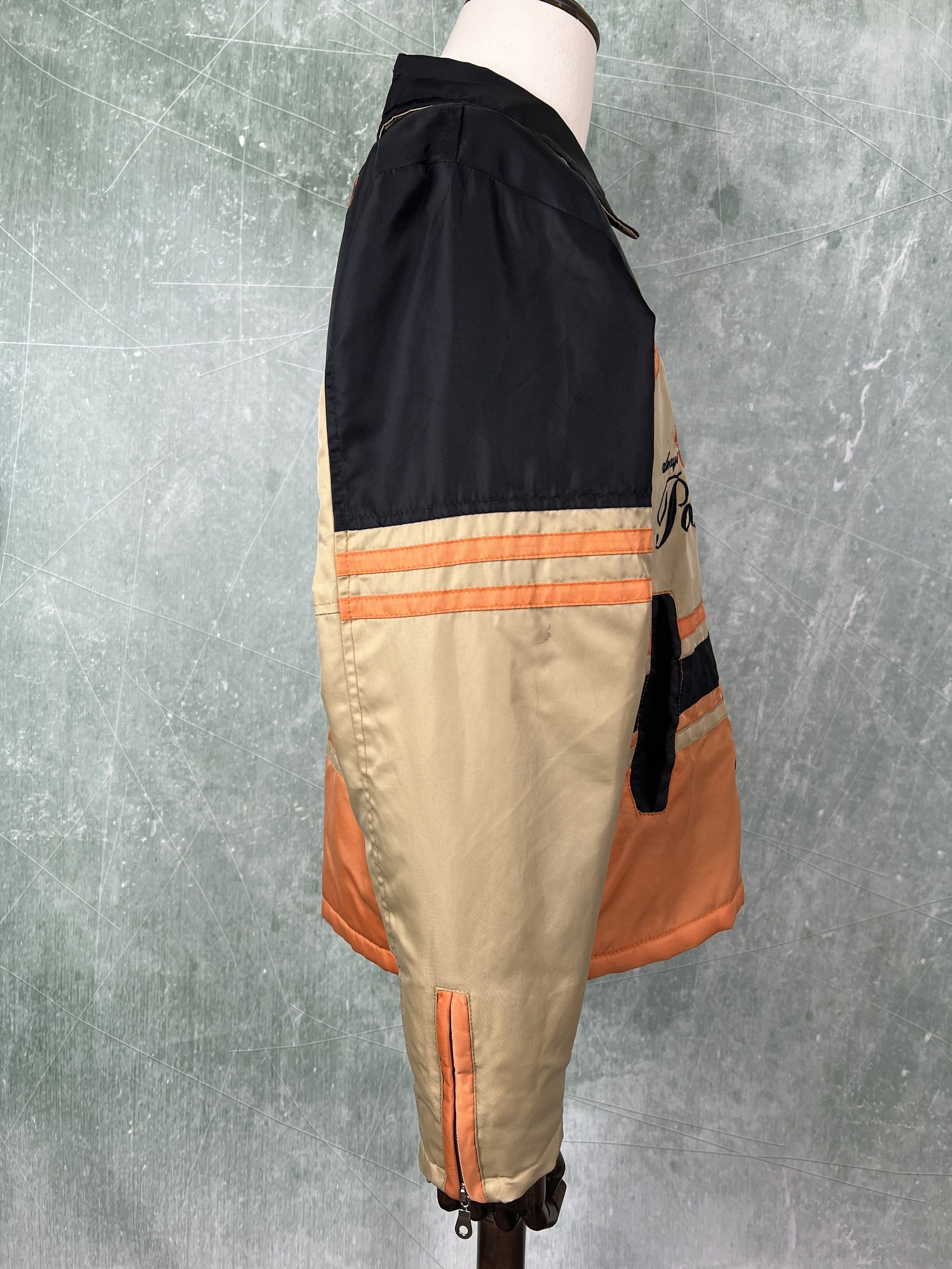 Other Vintage Dakota Industry Racing "Pole Position" Moto Jacket Size US L / EU 52-54 / 3 - 5 Thumbnail