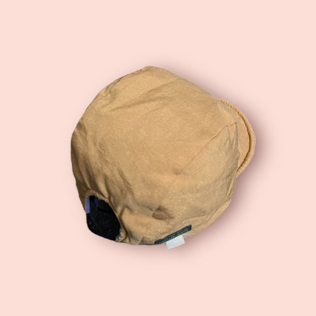 Japanese Brand VINTAGE JAPAN MONTBELL REVERSIBLE 3 PANEL OUTDOOR POCKET HAT Size ONE SIZE - 19 Thumbnail