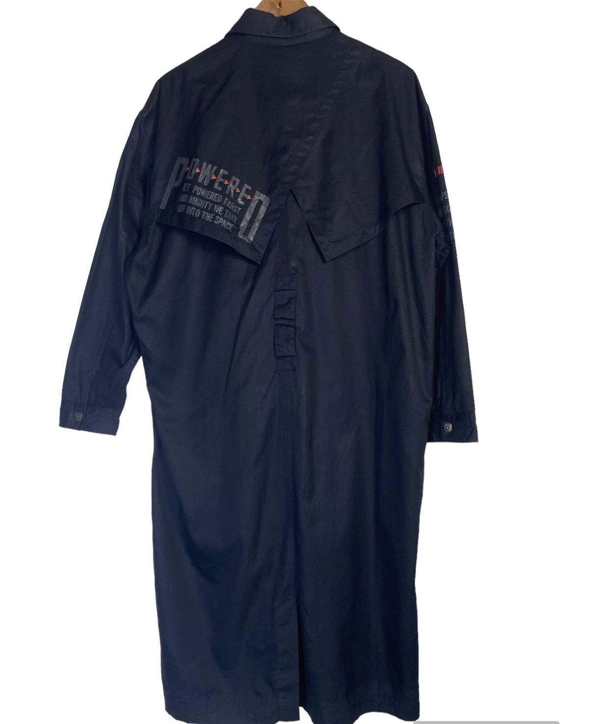 Kansai Yamamoto KANSAI YAMAMOTO 02 PARKAS Size US M / EU 48-50 / 2 - 2 Thumbnail