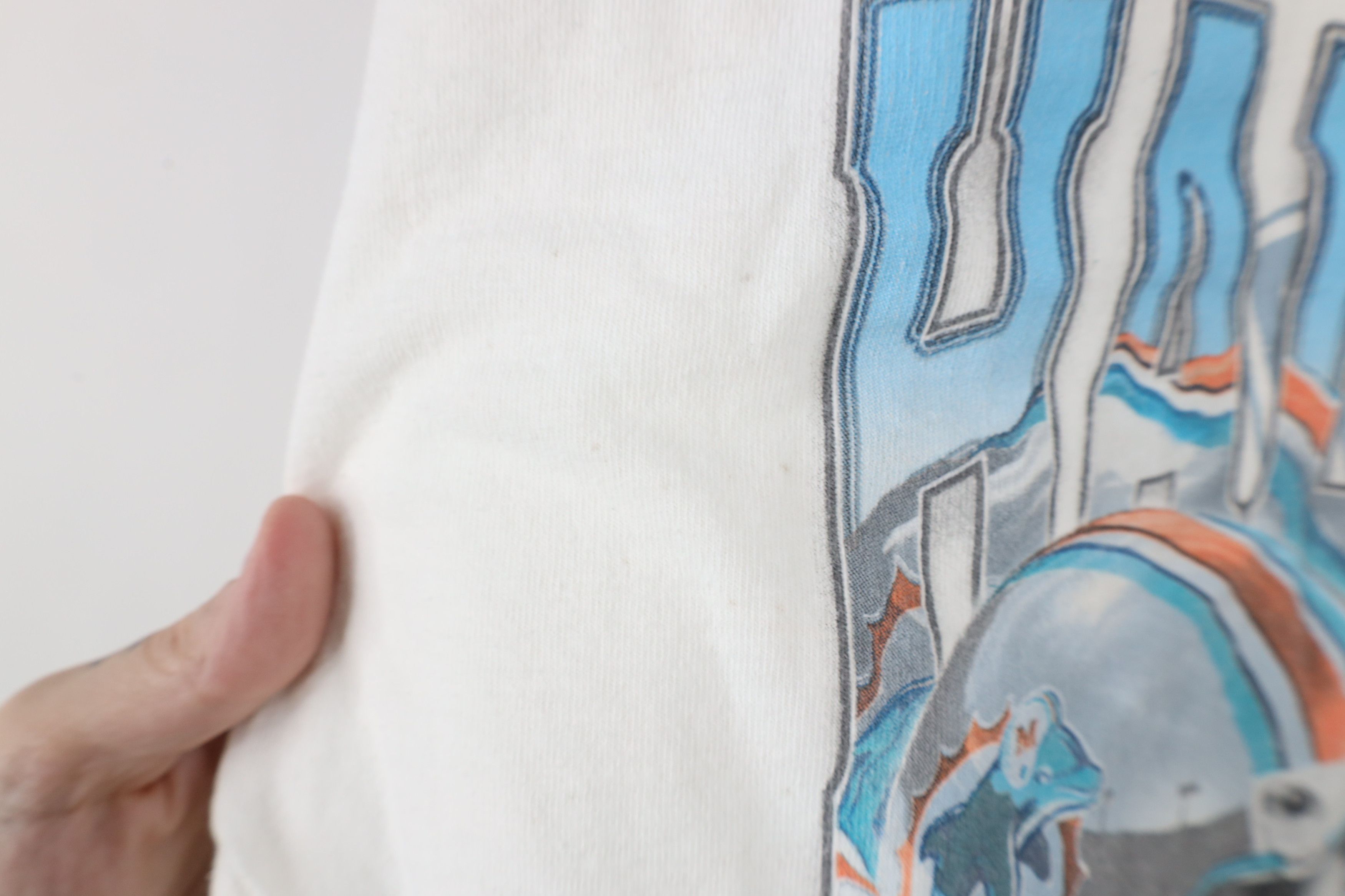 Reebok × Vintage Vintage Y2K Reebok Game Miami Dolphins St Louis Rams T-Shirt Size US XL / EU 56 / 4 - 7 Thumbnail