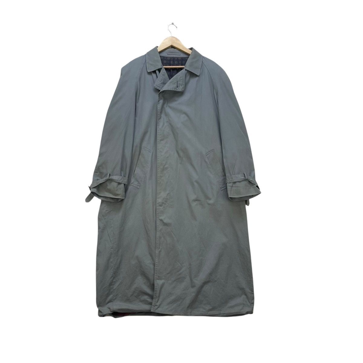 Yves Saint Laurent 💥Vintage Yves Saint Lauren YSL Long Coat Size US L / EU 52-54 / 3 - 1 Thumbnail