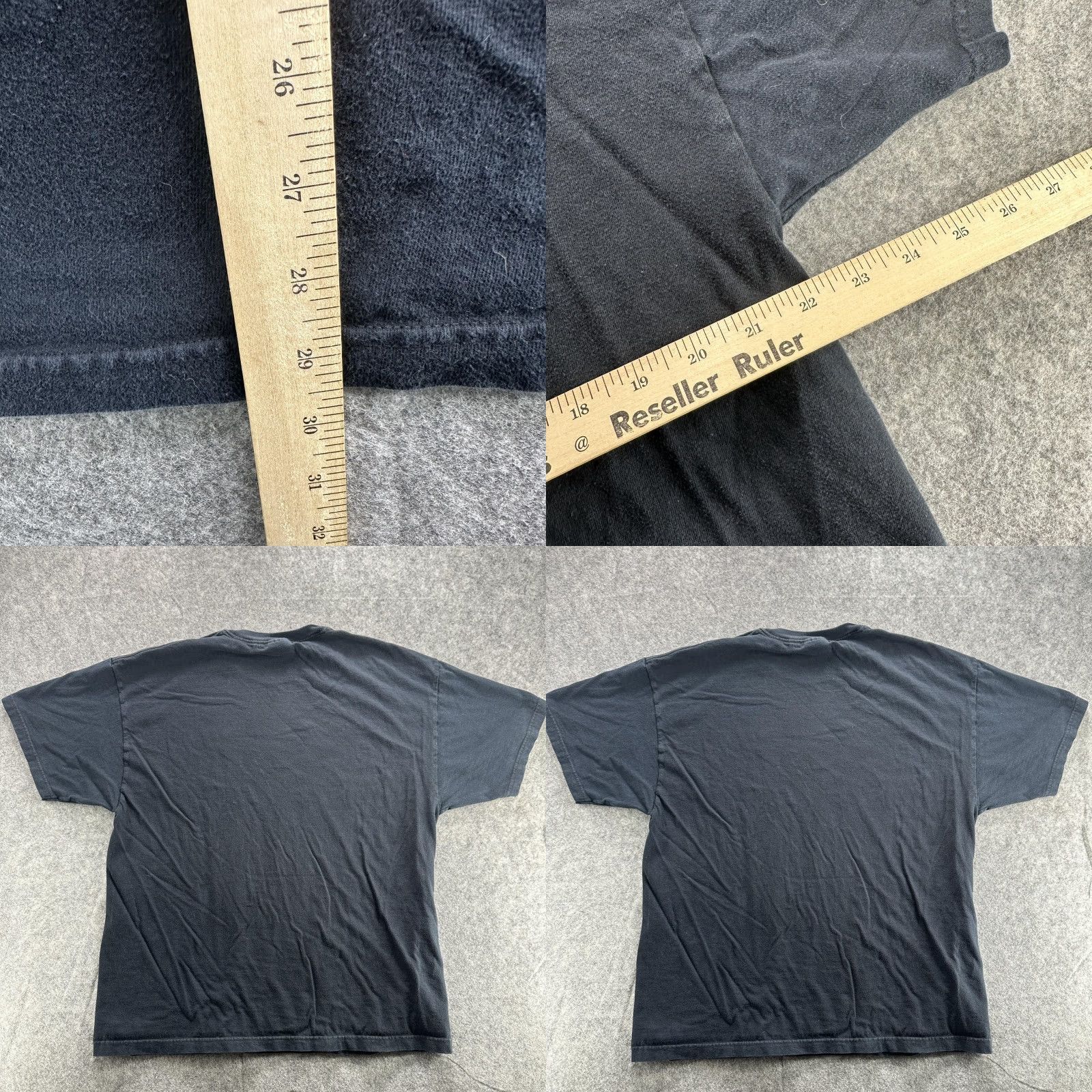Hanes **BIOLASE ROCKS HARD SAN DIEGO PROMO T-SHIRT MEN'S XL BLACK** User: BIOLASE ROCKS HARD SAN DIEGO PROMO T-SHIRT MEN'S XL BLACK Size US XL / EU 56 / 4 - 9 Thumbnail