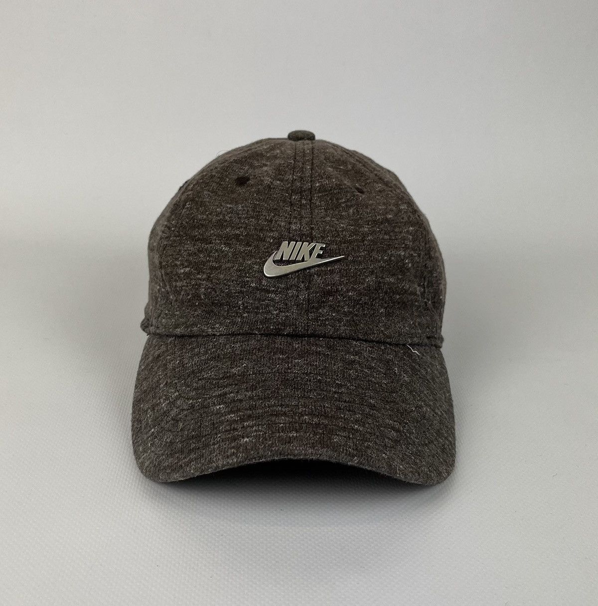 Nike Nike Heritage 86 Metal Logo Hat Cap One Size Brown Top Size ONE SIZE - 2 Thumbnail