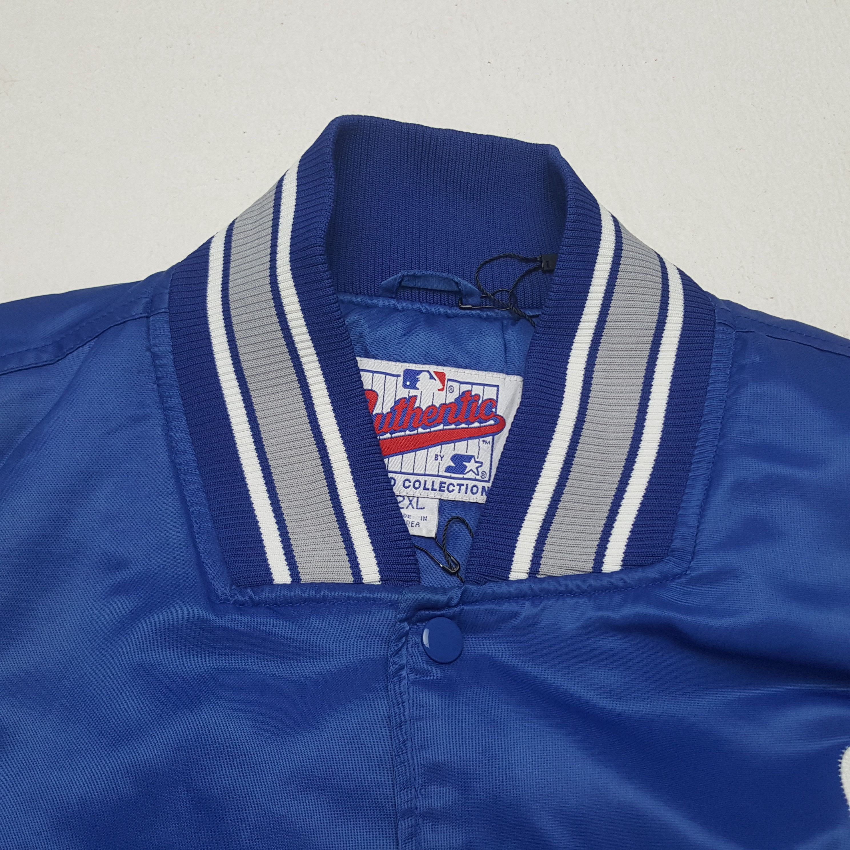 MLB × Vintage Vintage MLB Royals Sports Varsity Jacket Size US XXL / EU 58 / 5 - 5 Thumbnail