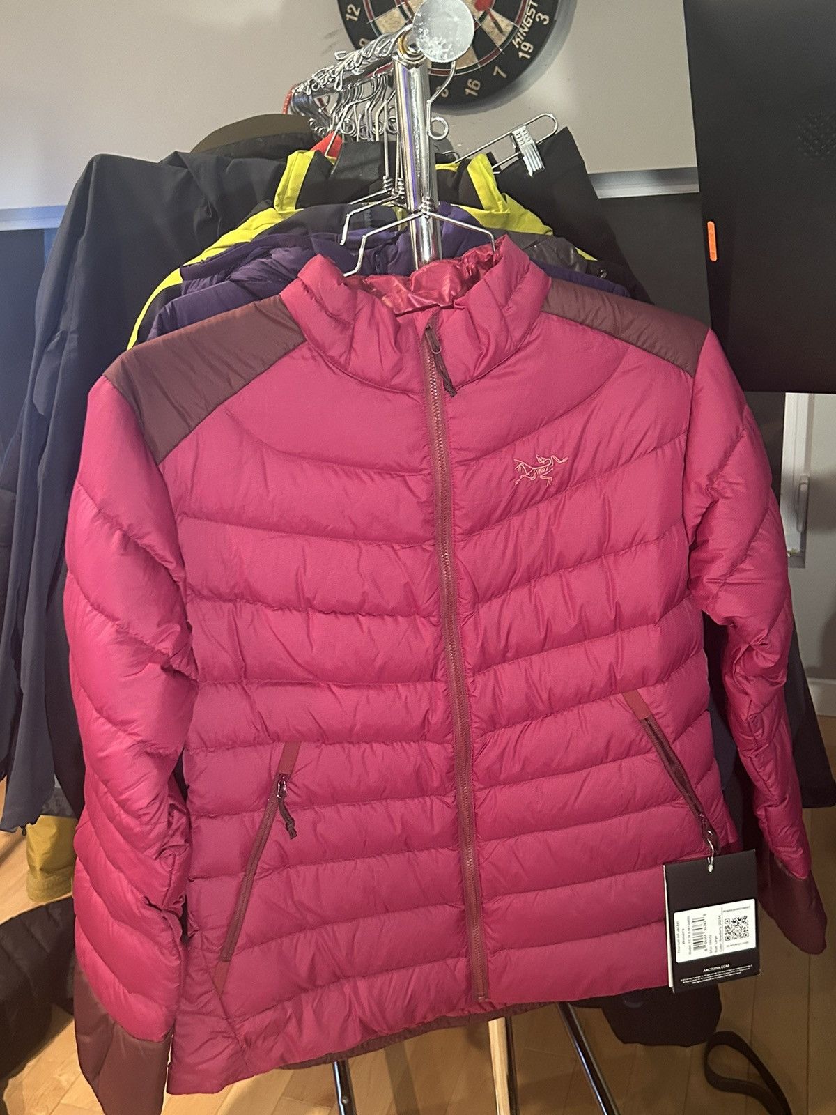 Arc’teryx Women’s Thorium AR Jacket
