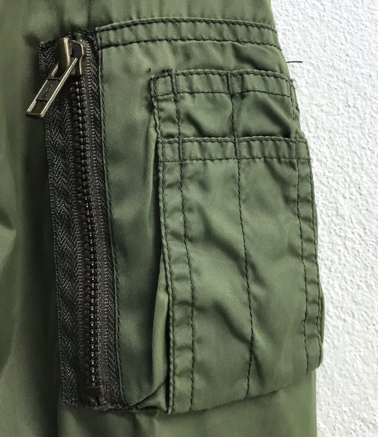 Japanese Brand × Vintage Vintage Japanese Brand Bomber Jacket Size US XL / EU 56 / 4 - 7 Thumbnail