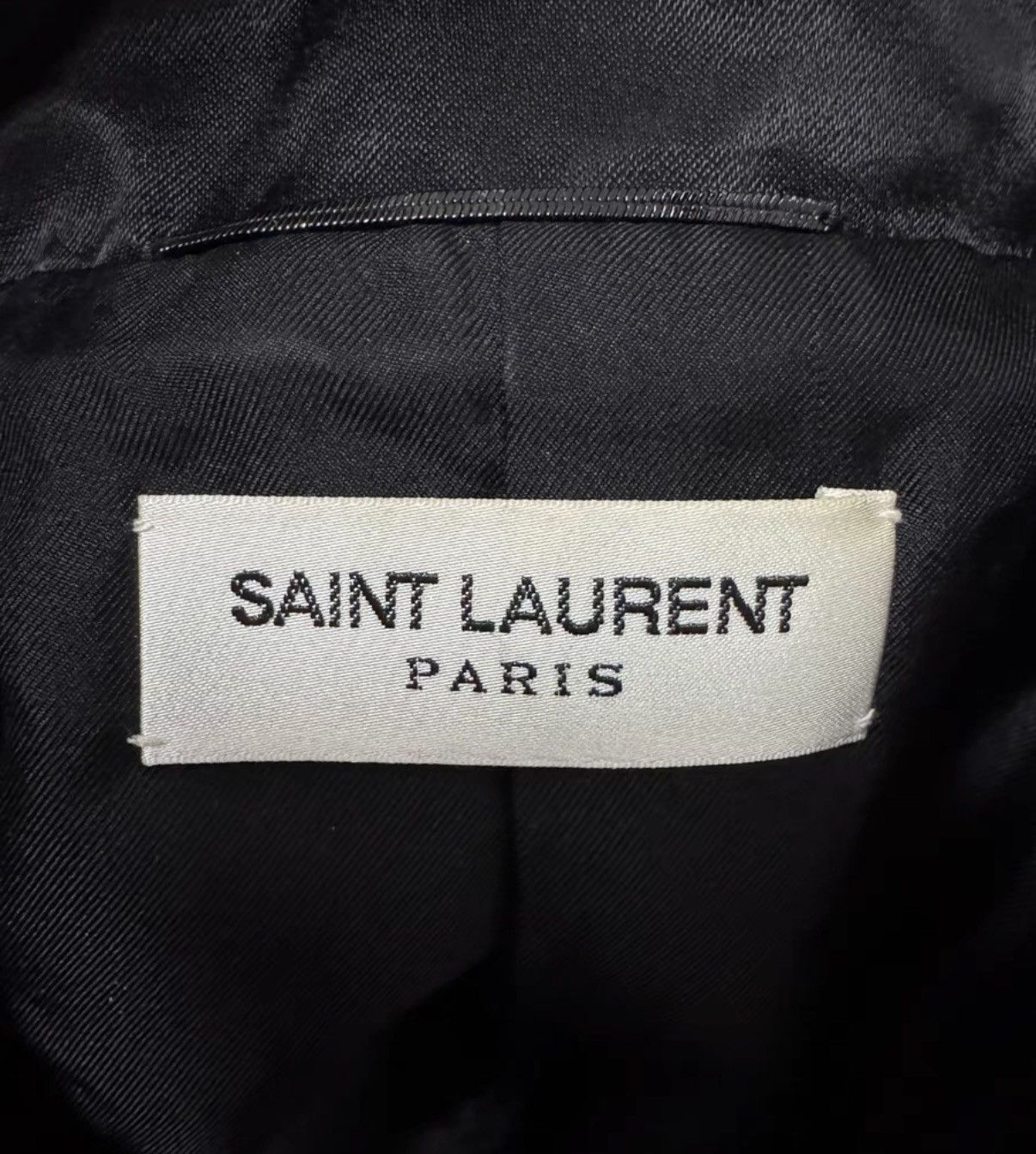 Saint Laurent Paris Saint Laurent (SLP) 16FW Embroidered Floral Varsity Jacket Size US M / EU 48-50 / 2 - 5 Thumbnail