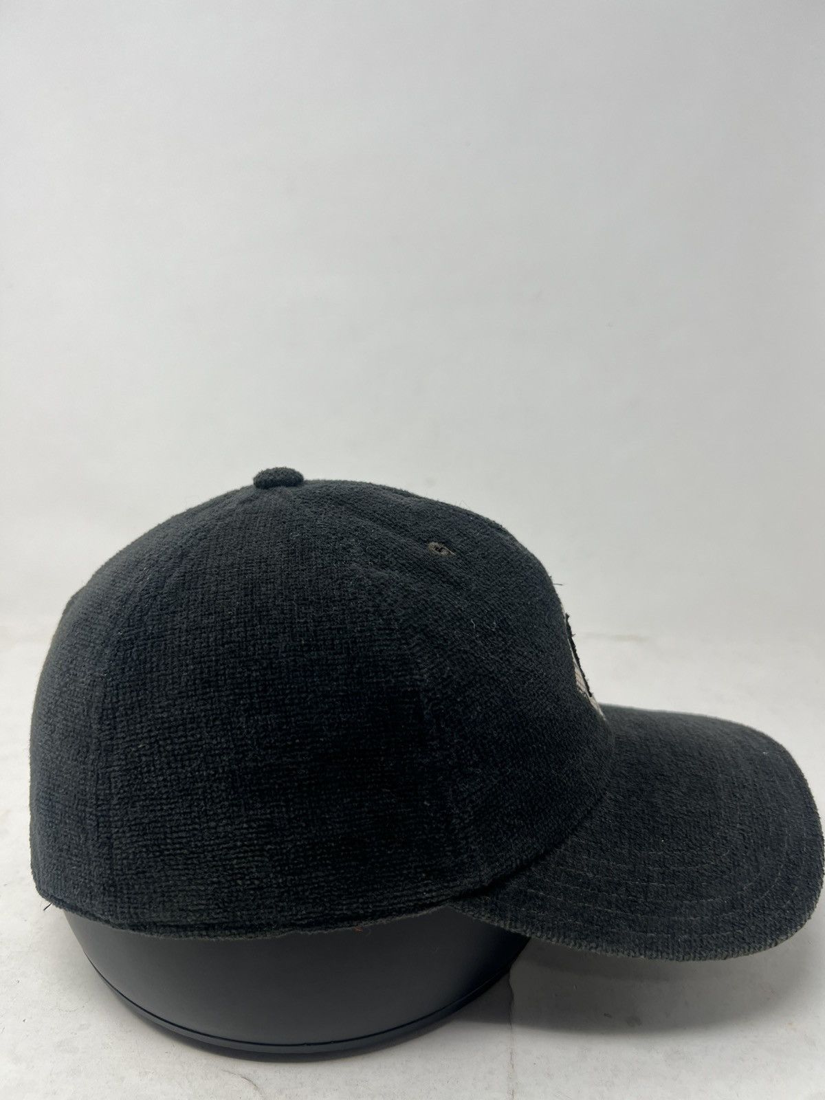 Karl Helmut Karl Helmut Plaid Patchwork Fitted Hat Cap Size ONE SIZE - 5 Thumbnail
