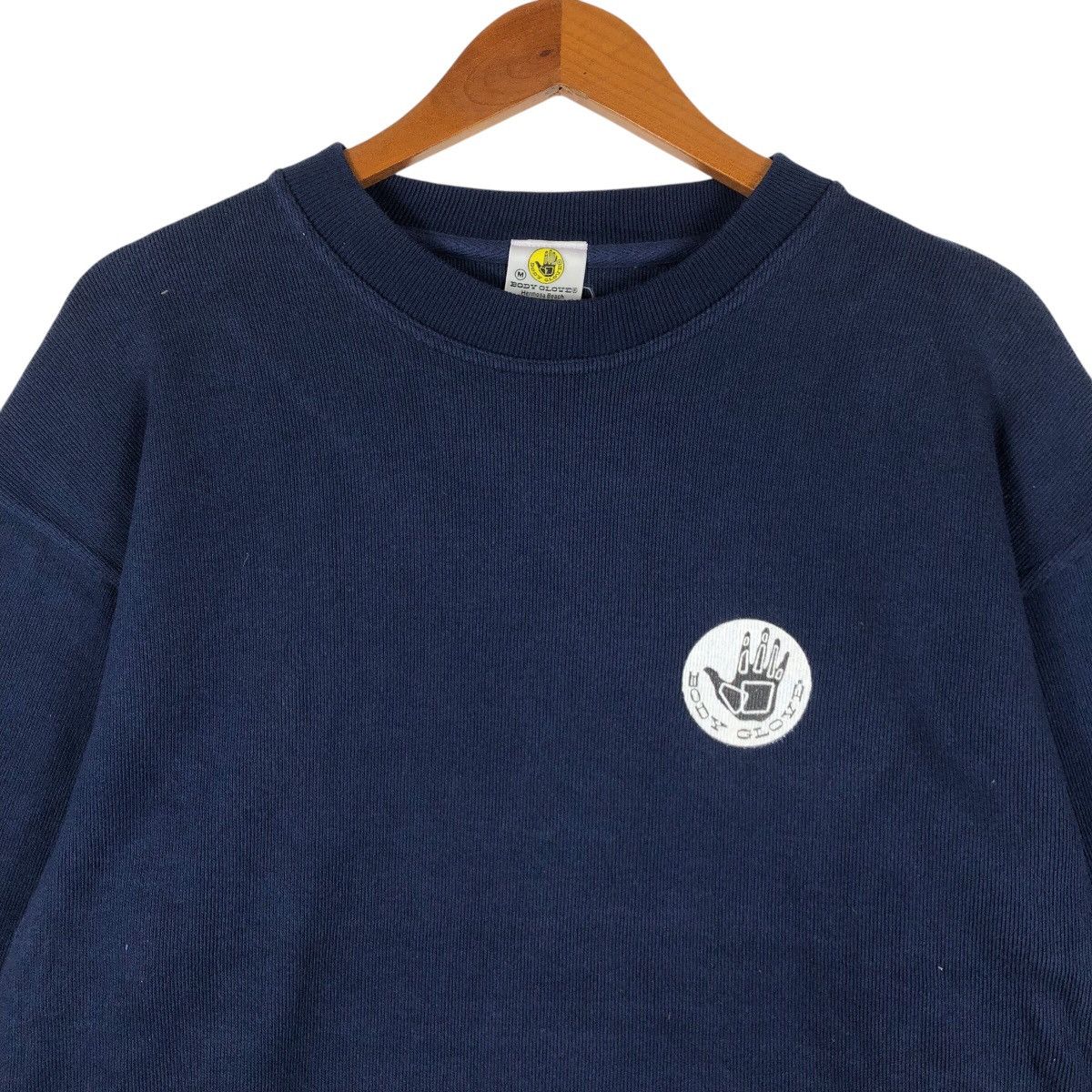 Body Glove BODY GLOVE Nice Design Crewneck Sweatshirt Size US M / EU 48-50 / 2 - 2 Thumbnail