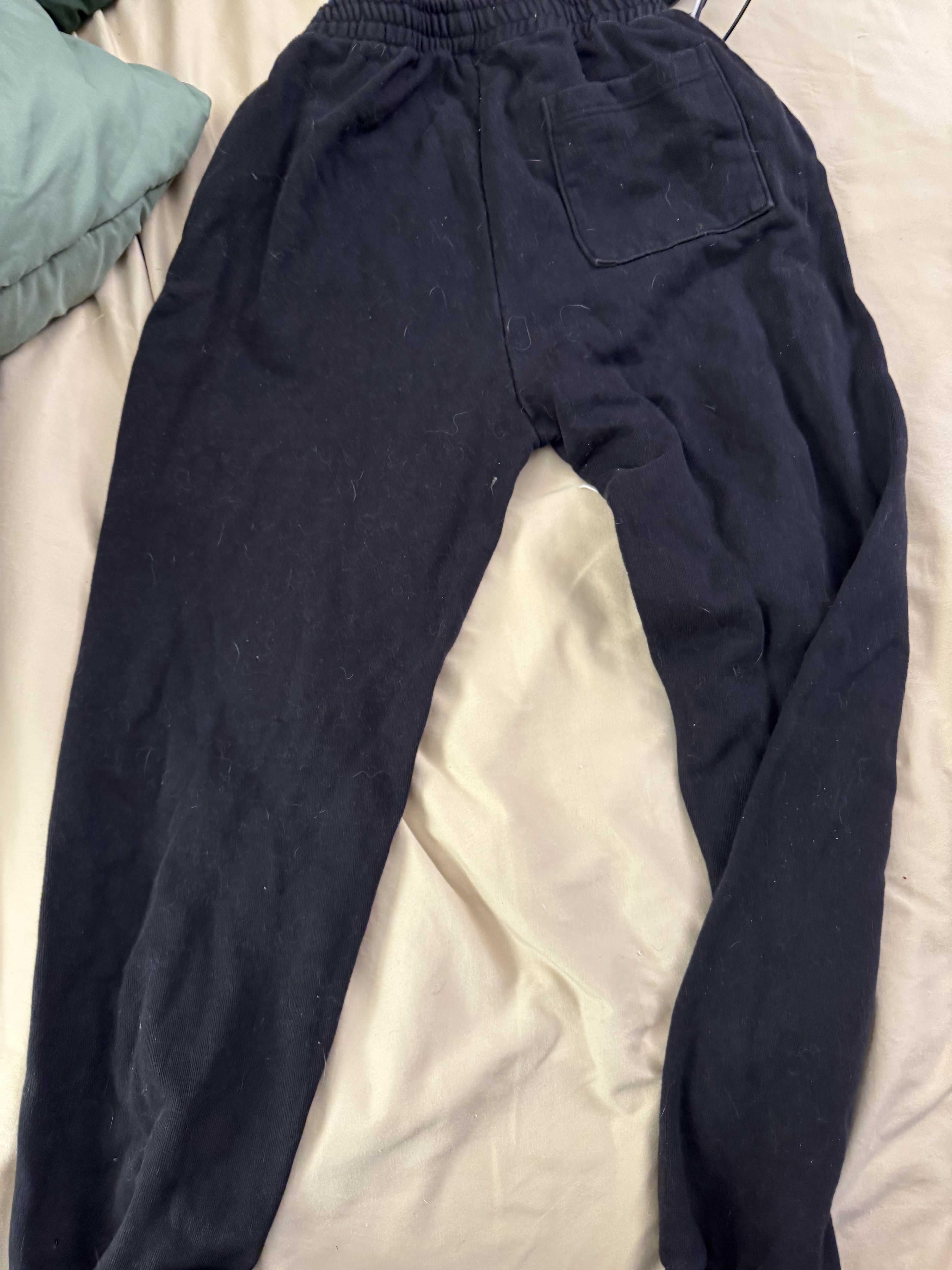 Frank Ocean Blonded Sweatpants in Black (2020) Size US 34 / EU 50 - 2 Thumbnail