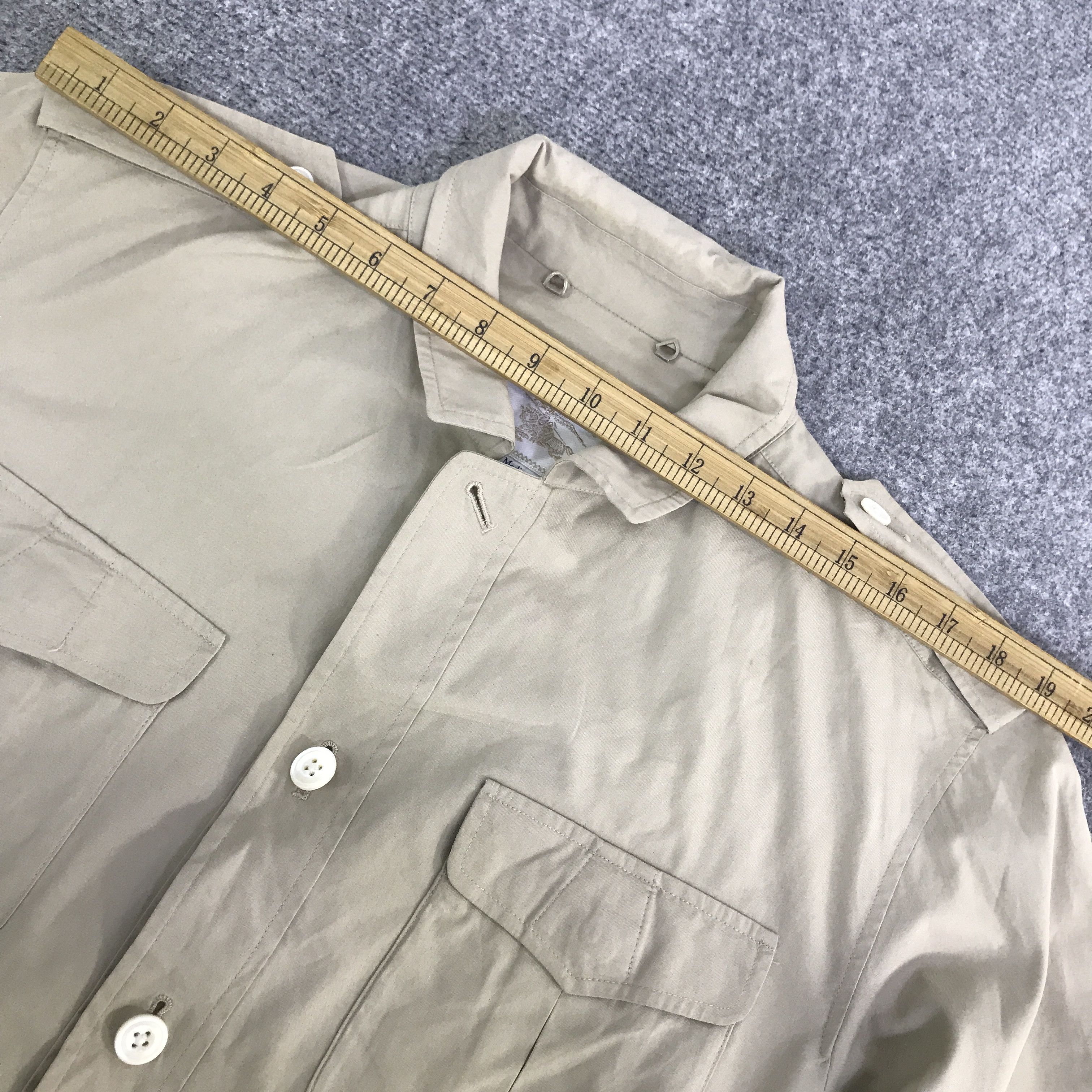 Burberry BURBERRY DESIGN WOMAN JACKET K128B7 Size US M / EU 48-50 / 2 - 6 Thumbnail
