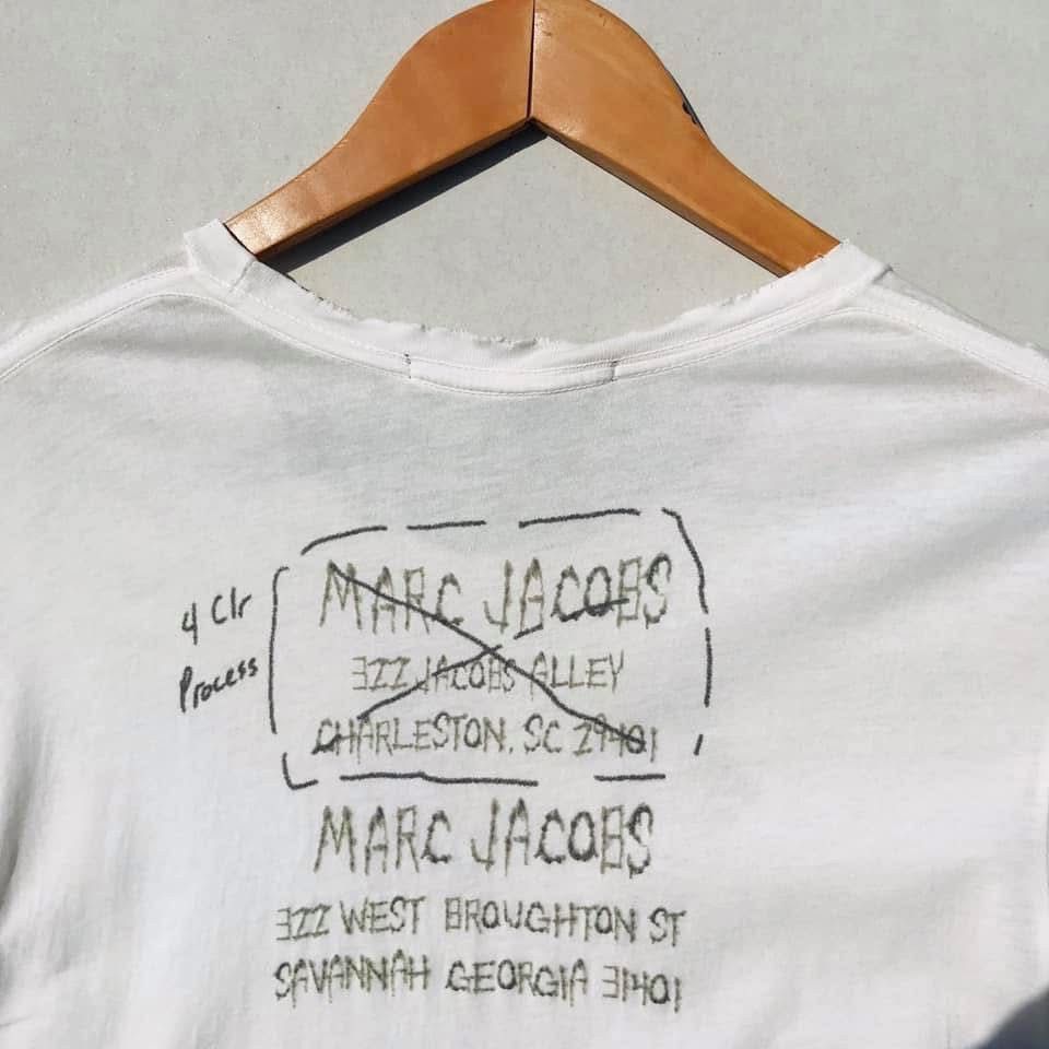Marc Jacobs 🔥Accept Binding Offer🔥 Marc Jacobs ' SAVANNAH ' Size US M / EU 48-50 / 2 - 3 Thumbnail