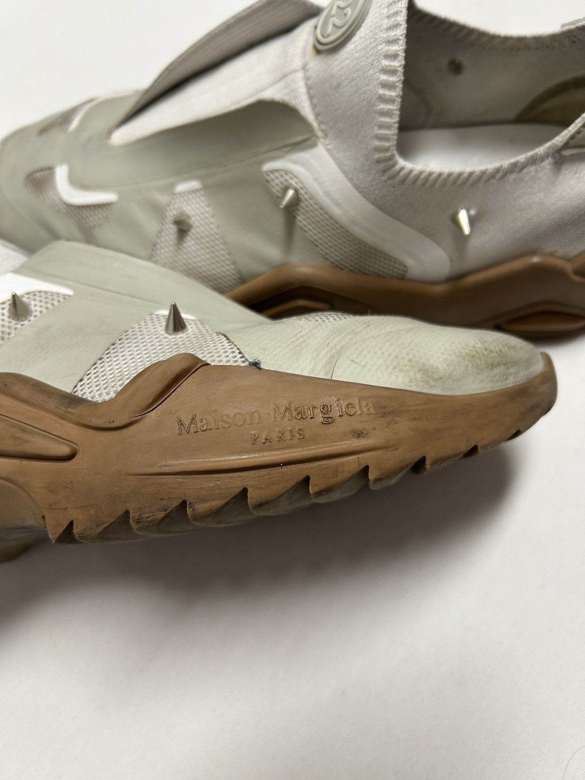 Maison Margiela SS2020 Future Laceless Sneaker Size US 11 / EU 44 - 9 Thumbnail