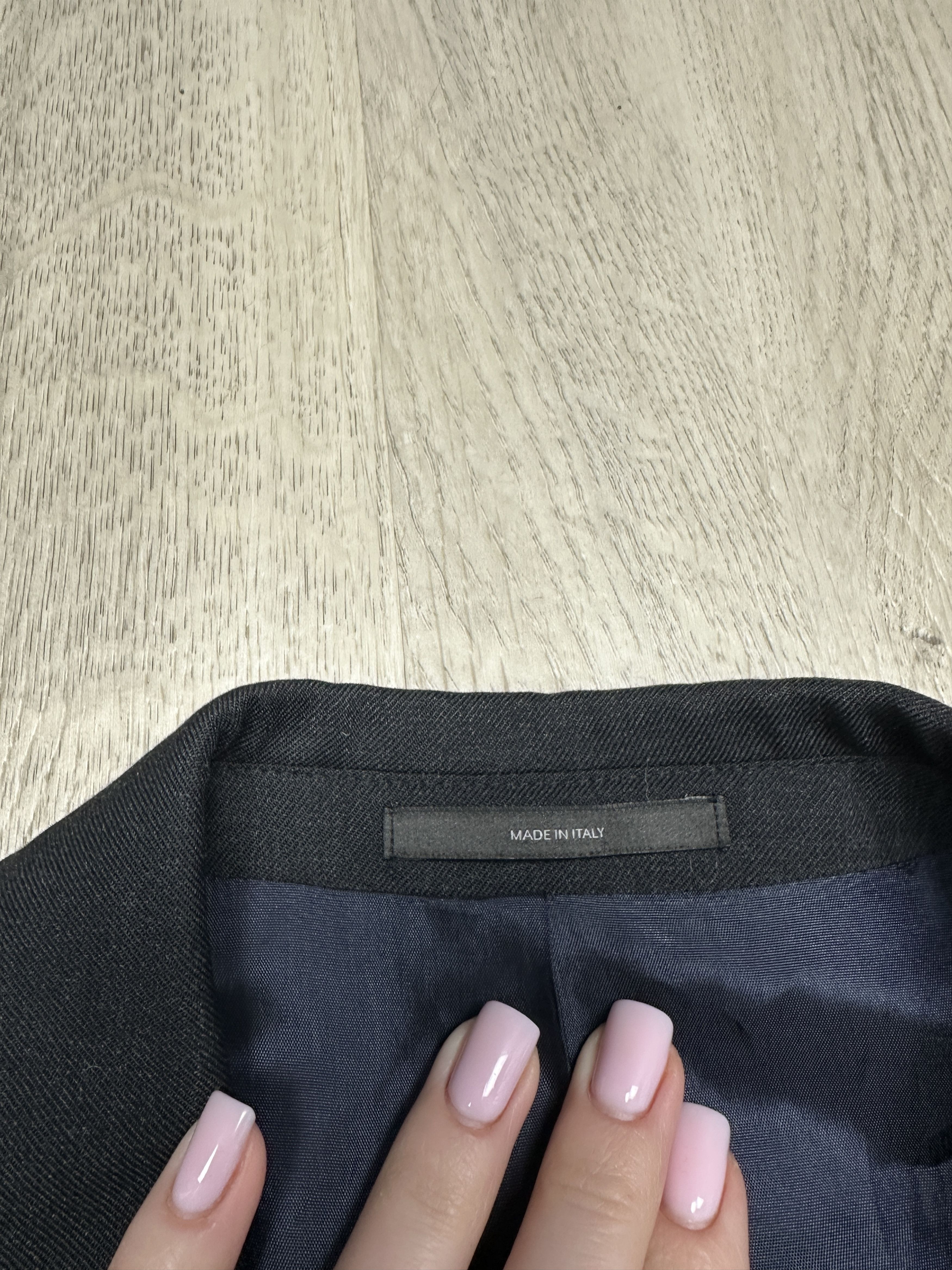 Paul Smith Paul Smith Mens Wool Suit 2 Buttons Blazer + Pants Size 40R - 4 Thumbnail