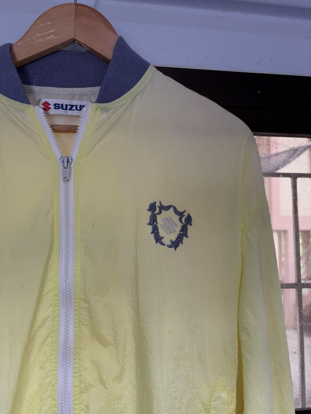 Other Suzuki jacket vintage Size US L / EU 52-54 / 3 - 3 Thumbnail