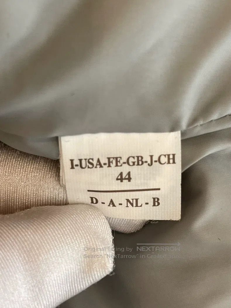 Brunello Cucinelli Brunello Cucinelli Dark Gray Faux Fur Short Down Coat Size M / US 6-8 / IT 42-44 - 5 Thumbnail