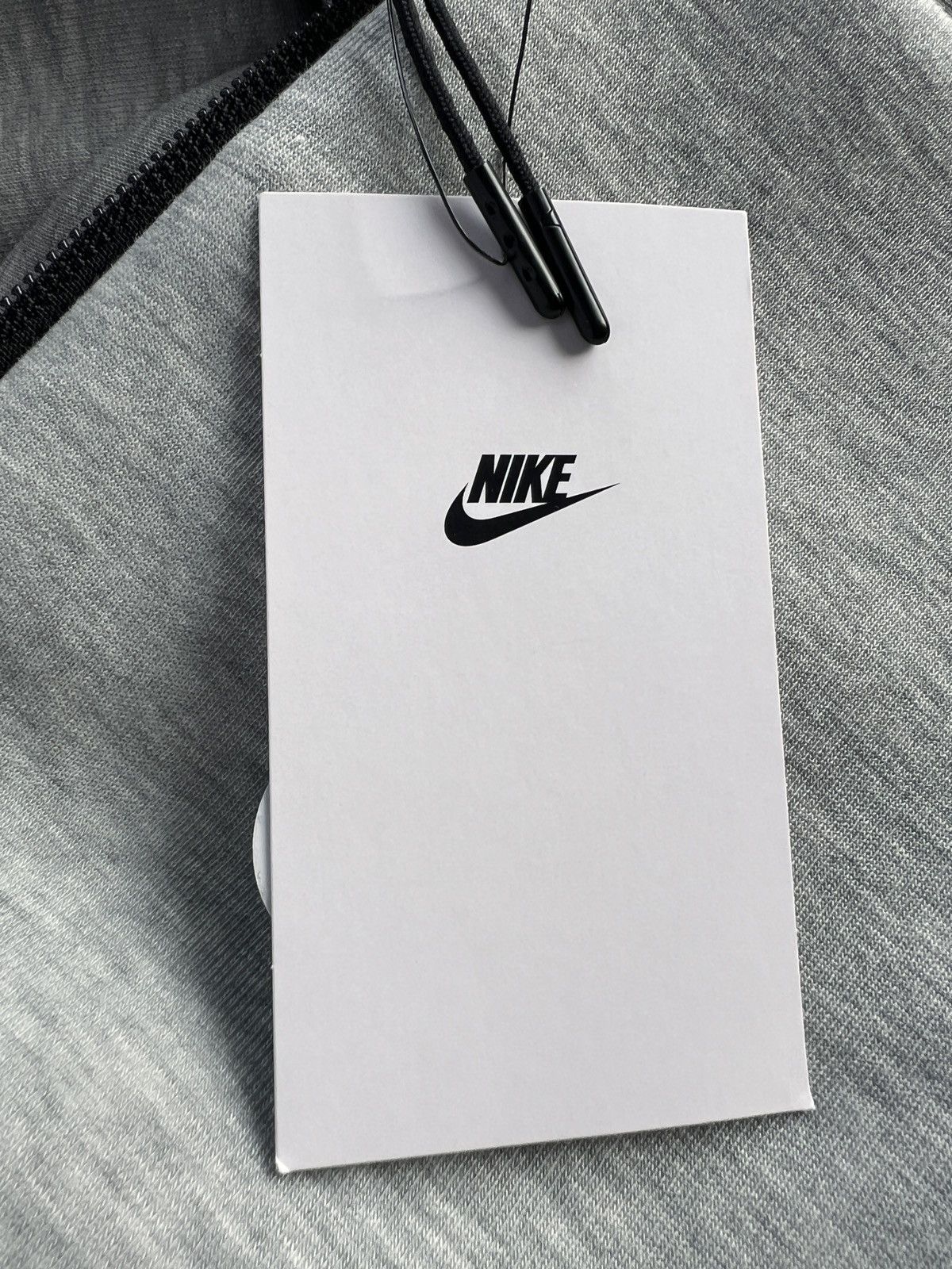 Nike Nike Sportswear "Tech Fleece" Windrunner Full-Zip Hoodie Size US L / EU 52-54 / 3 - 4 Thumbnail