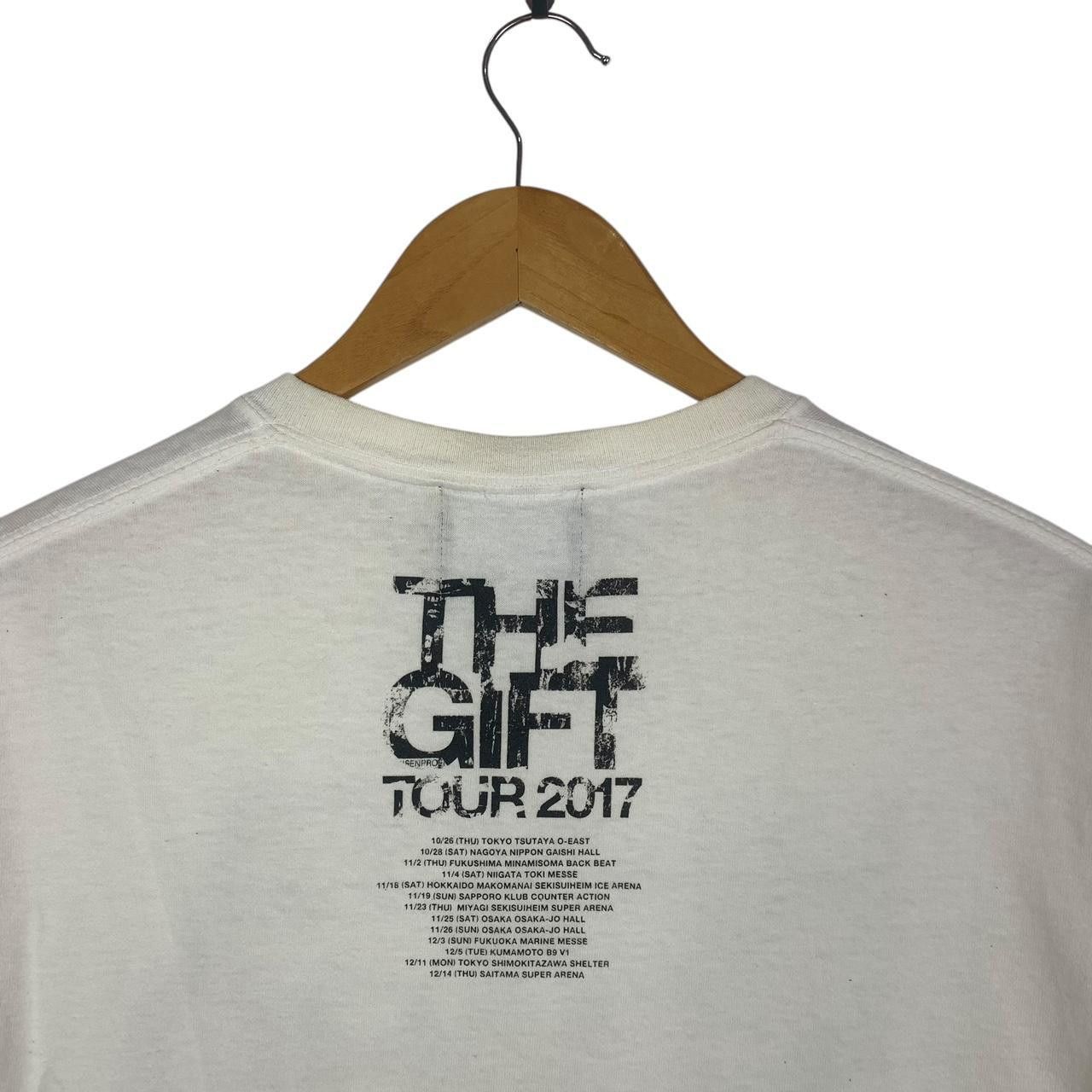 Other HIGH STANDARD BAND The Gift Tour 2017 Promo Concert Tee Size US M / EU 48-50 / 2 - 7 Thumbnail