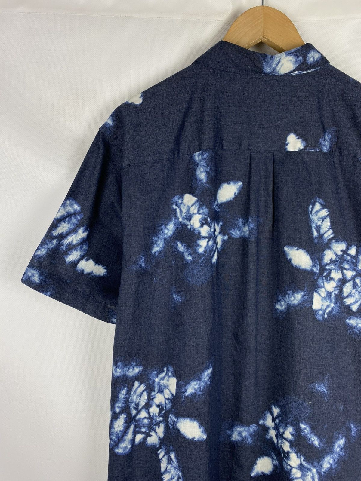 Patagonia Patagonia overprinted Hawaiian short sleeve button up shirt Size US XL / EU 56 / 4 - 19 Thumbnail
