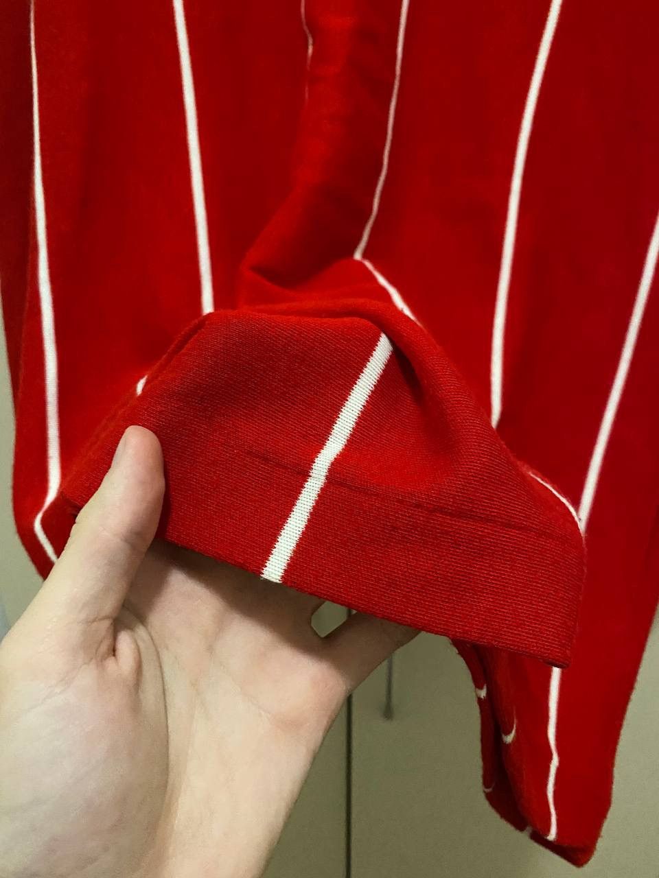 Other Enerre Manchester United unreleased jersey 80s long sleeve Size US L / EU 52-54 / 3 - 6 Thumbnail