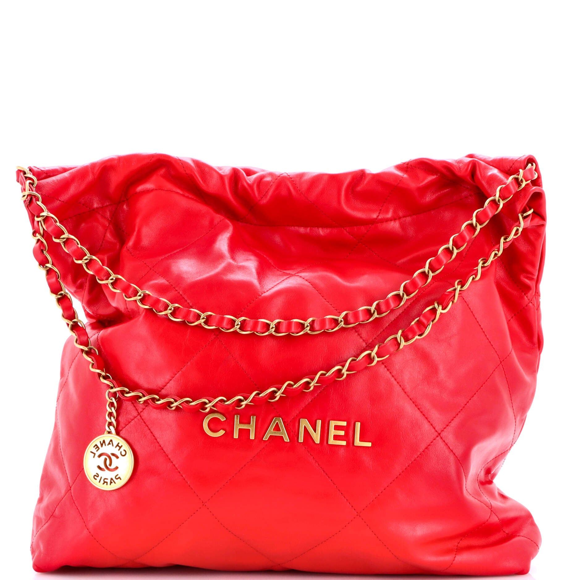 Chanel 22 Chain Hobo Size ONE SIZE - 1 Thumbnail