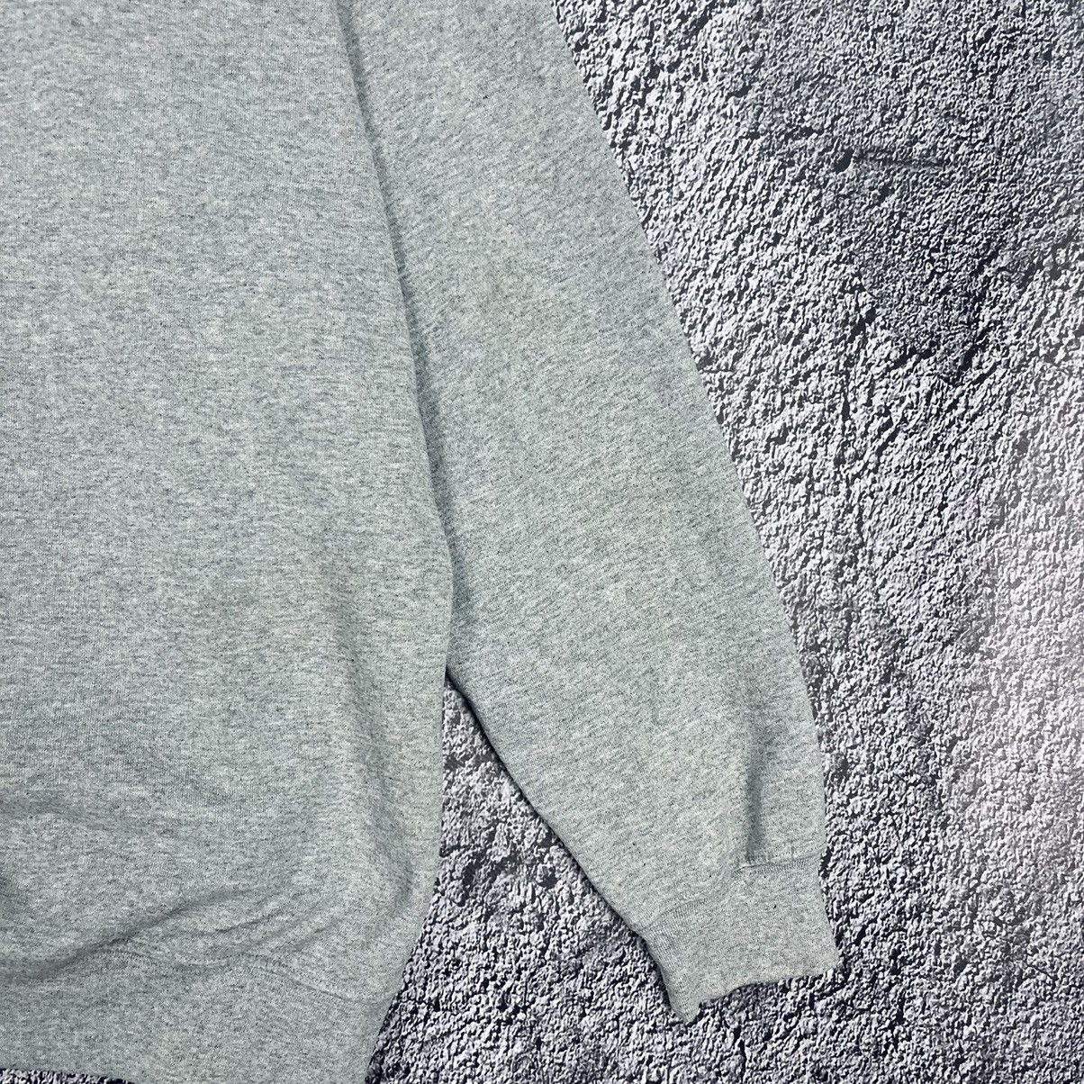 Vintage × Wu-Tang Clan ⭐️VINTAGE⭐️ Wu Tang Forever Grey WuWear Printed Hoodie Size US XL / EU 56 / 4 - 14 Thumbnail
