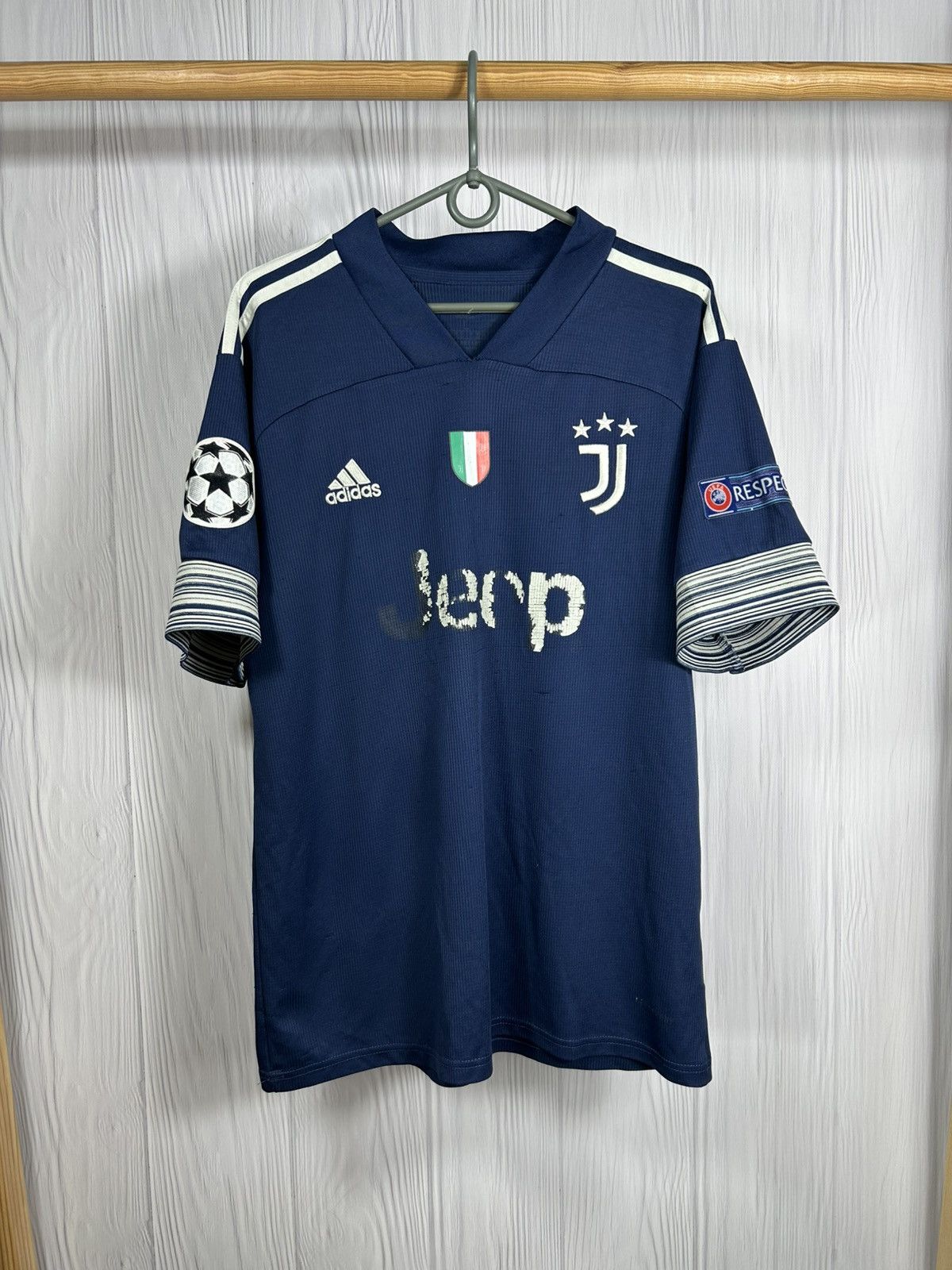 Adidas Adidas #10 Dybala Juventus Soccer Jersey Size L Size US L / EU 52-54 / 3 - 1 Thumbnail
