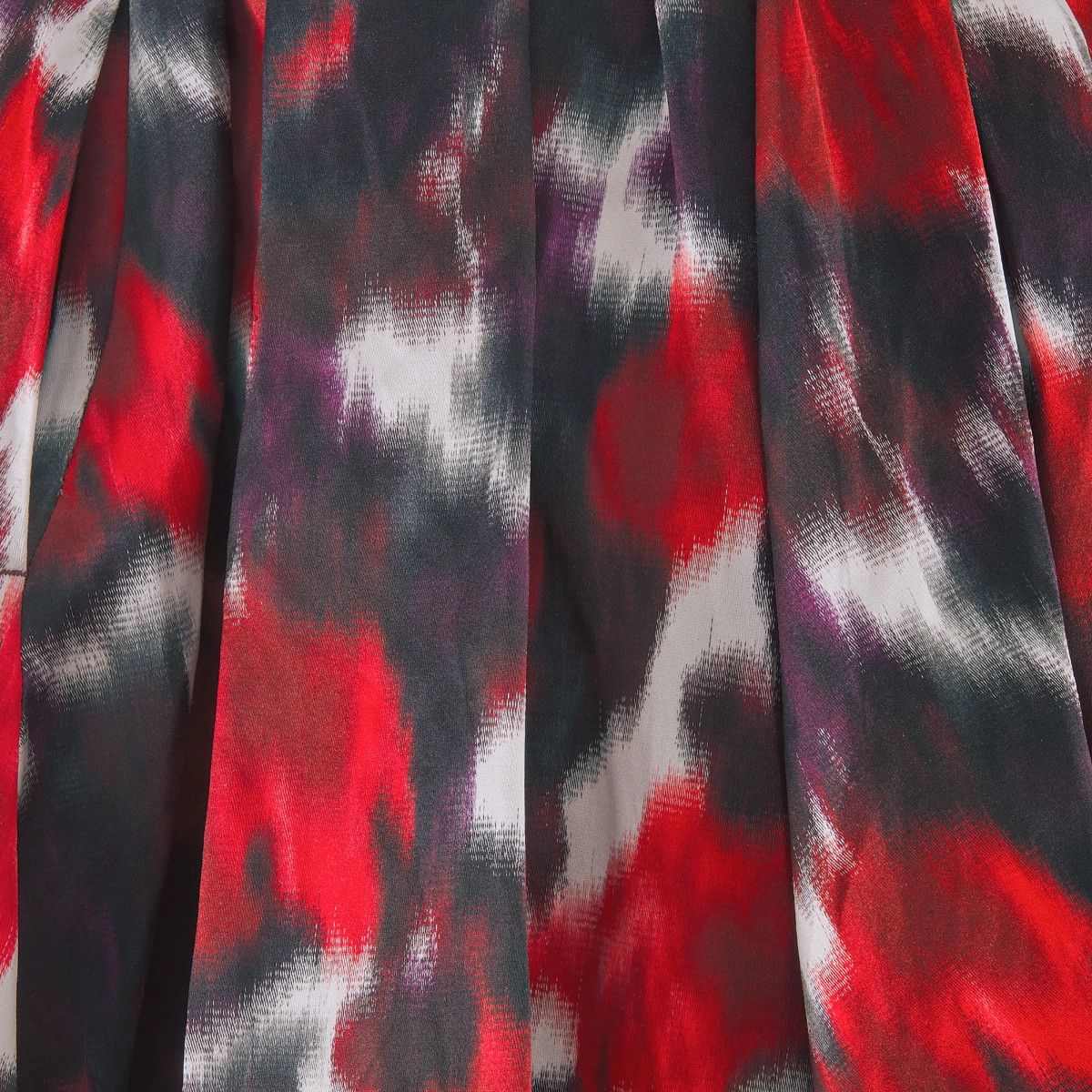 Dior o1bcso1str0225 Skirt in Red Size 28" / US 6 / IT 42 - 3 Thumbnail