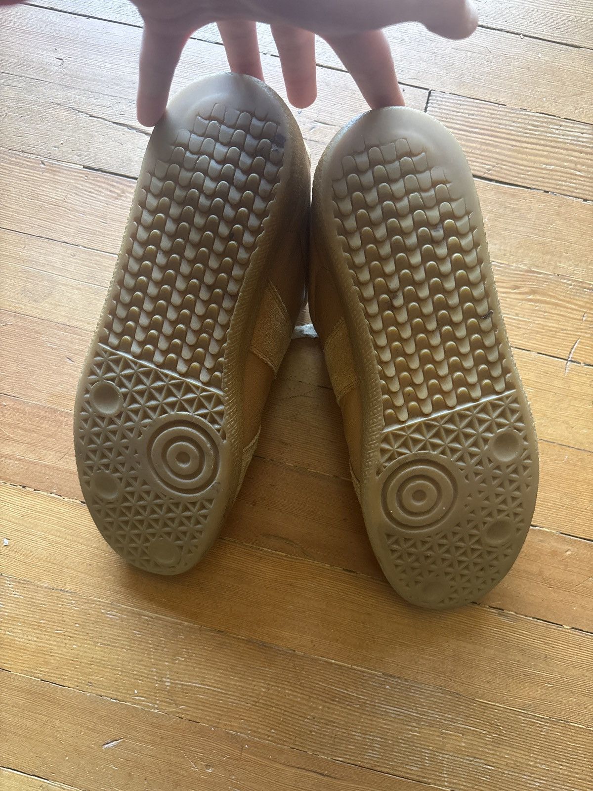 Maison Margiela Maison Margiela Gats beige Size US 9 / EU 42 - 3 Thumbnail