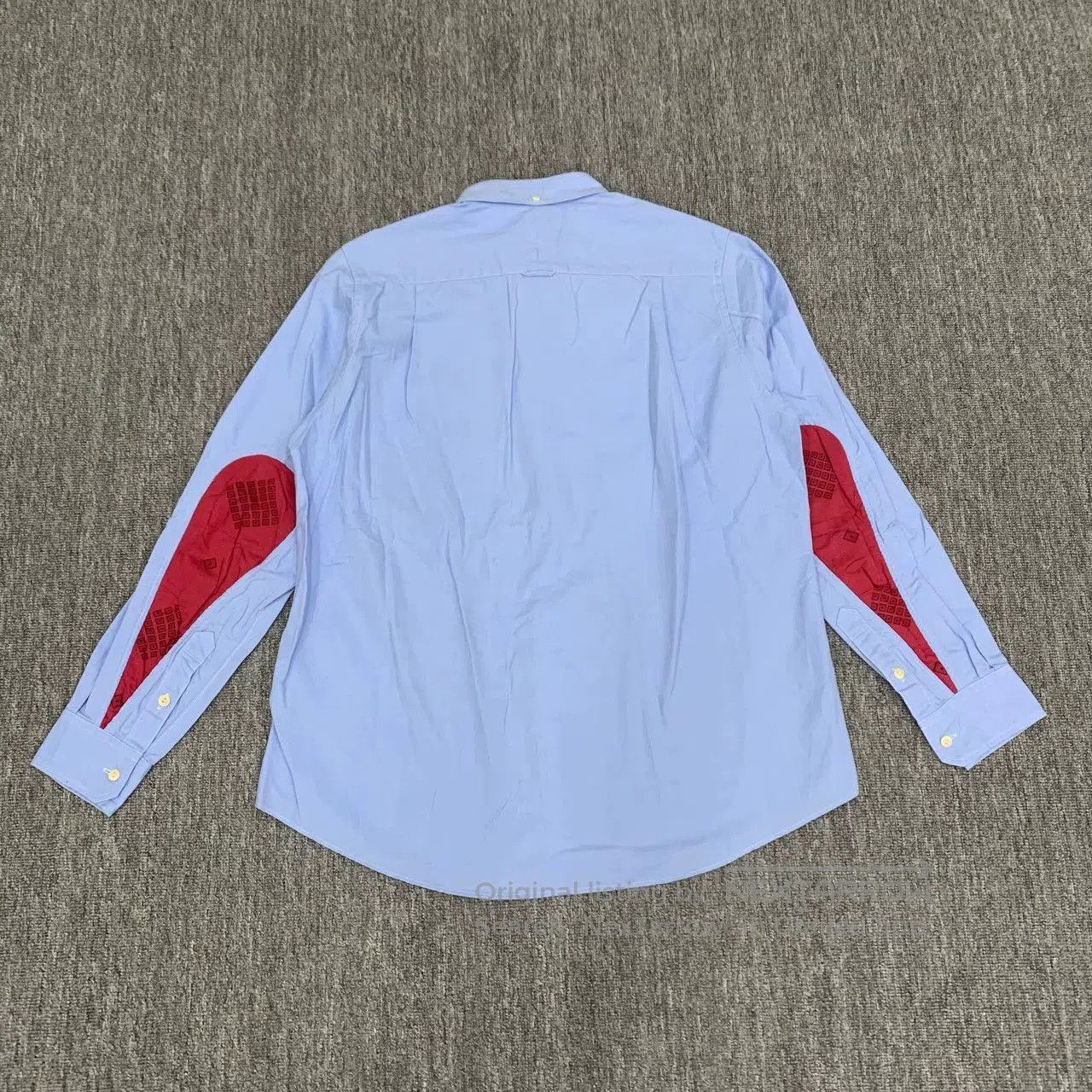 Visvim visvim blue long sleeve shirt size 3. Size US M / EU 48-50 / 2 - 2 Thumbnail