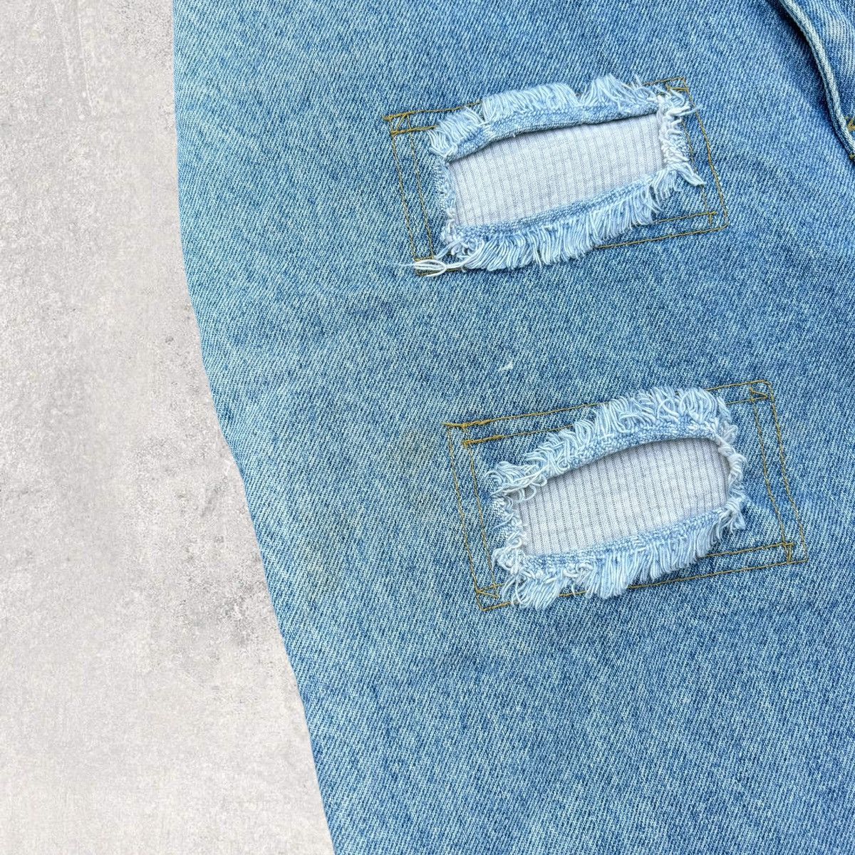 Vintage Vintage High Waisted Mom Jeans Size 26" / US 2 / IT 38 - 5 Thumbnail