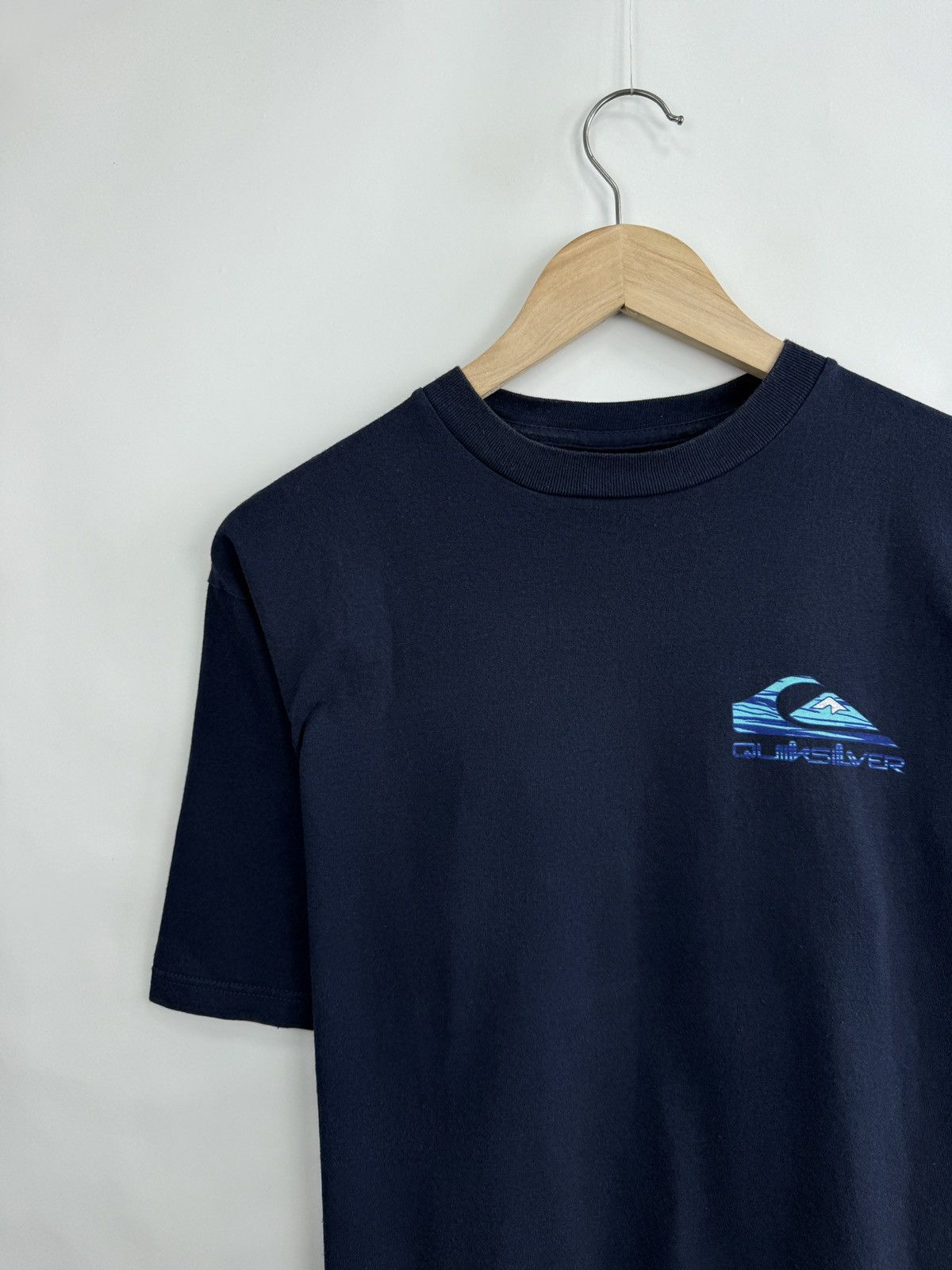 Quiksilver 🇺🇸 Vintage 90s Quiksilver Australia T-Shirt Rare Retro Hype Size US M / EU 48-50 / 2 - 7 Thumbnail