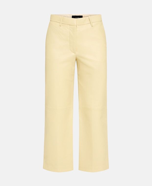 Joseph Leather trousers Size 25" / US 0 / IT 36 - 1 Thumbnail