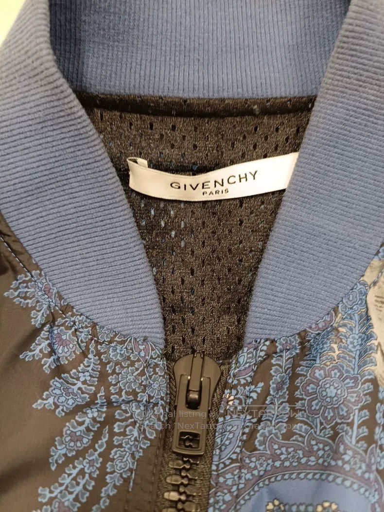 Givenchy Givenchy Dark Mother Jacket Size US M / EU 48-50 / 2 - 2 Thumbnail