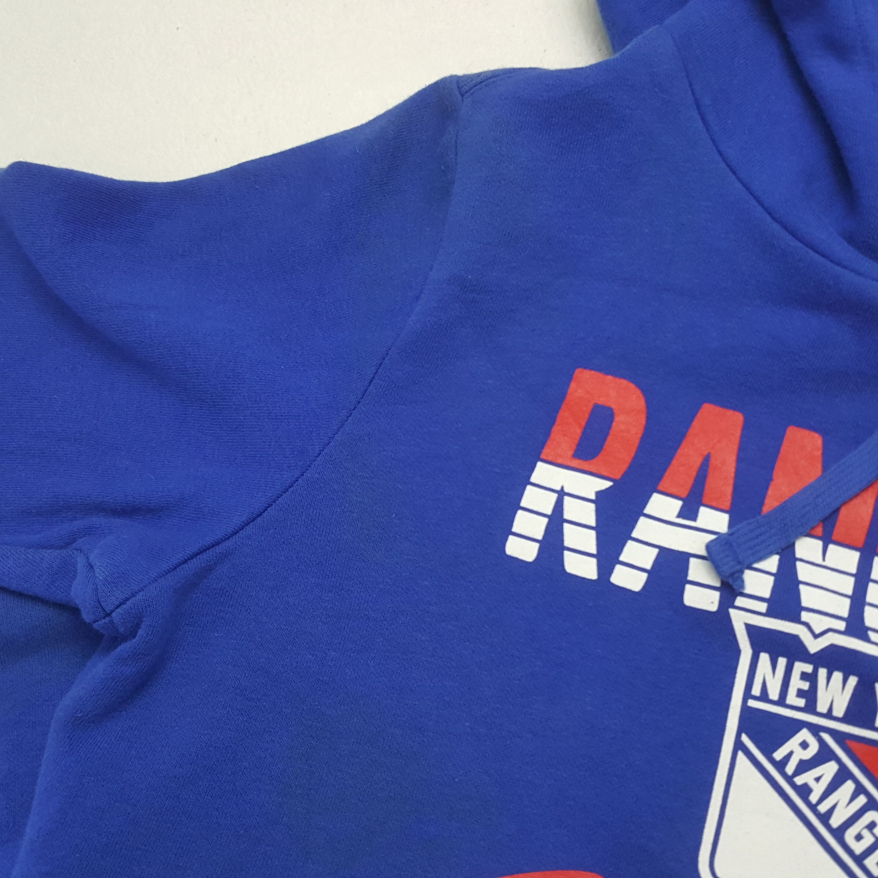 Vintage Vintage New York Ranger Hockey Sweatshirt Hoodie Size US S / EU 44-46 / 1 - 5 Thumbnail