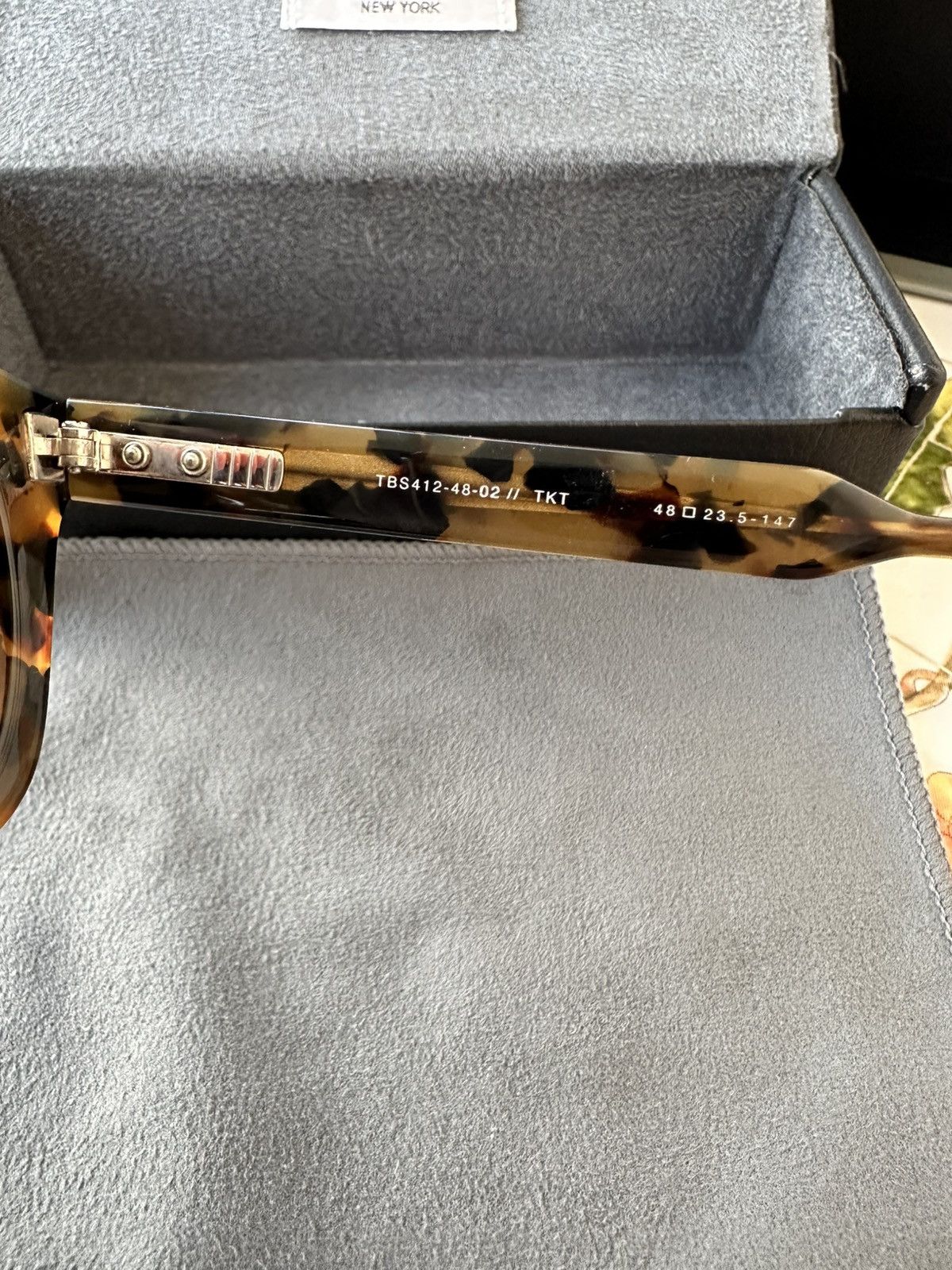Thom Browne Thom browne TBS Size ONE SIZE - 4 Thumbnail