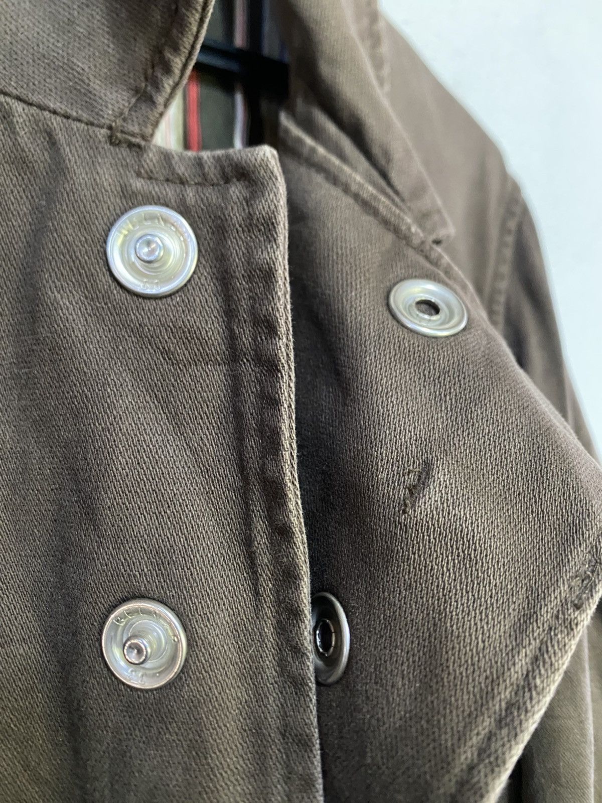 Japanese Brand × PPFM PPFM Denim Jacket Size US M / EU 48-50 / 2 - 13 Thumbnail