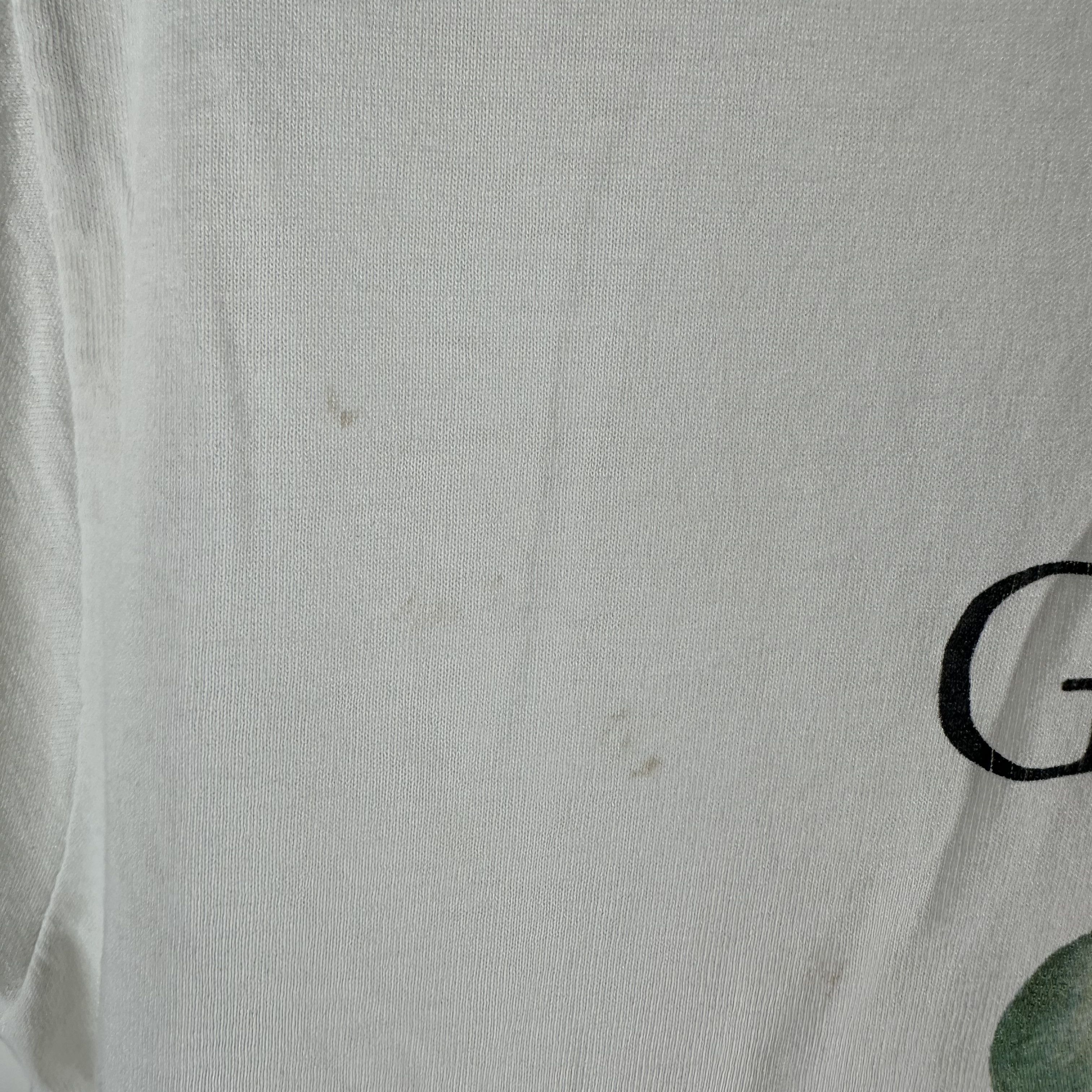 Vintage Vintage 80s Get On a Roll Louisiana Downs Graphic T-Shirt Size US L / EU 52-54 / 3 - 6 Thumbnail