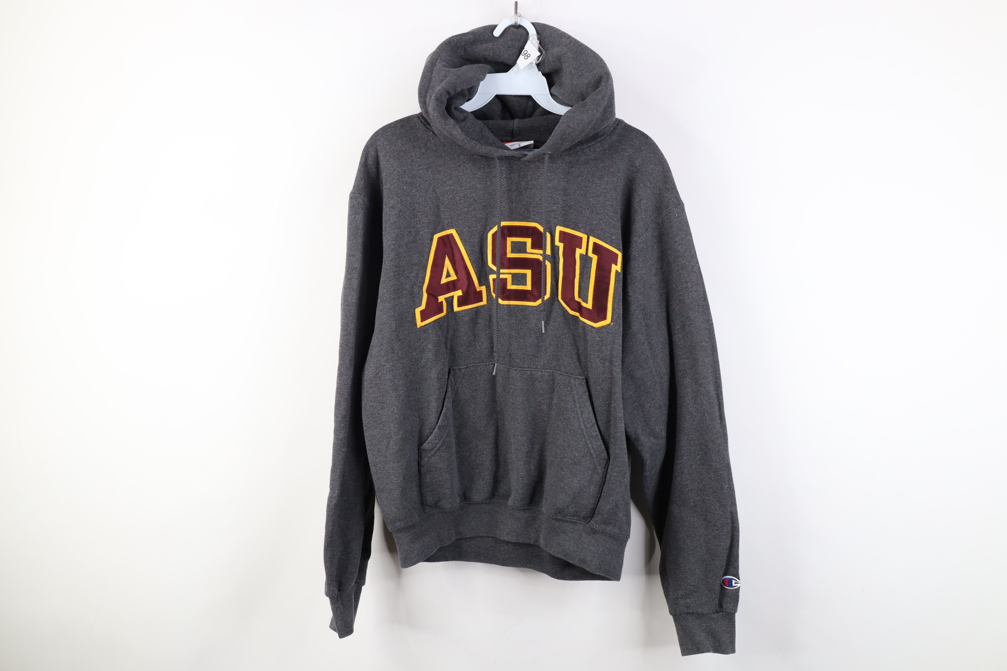 Champion Vintage Champion Arizona State University Hoodie Sweatshirt Size S / US 4 / IT 40 - 1 Thumbnail