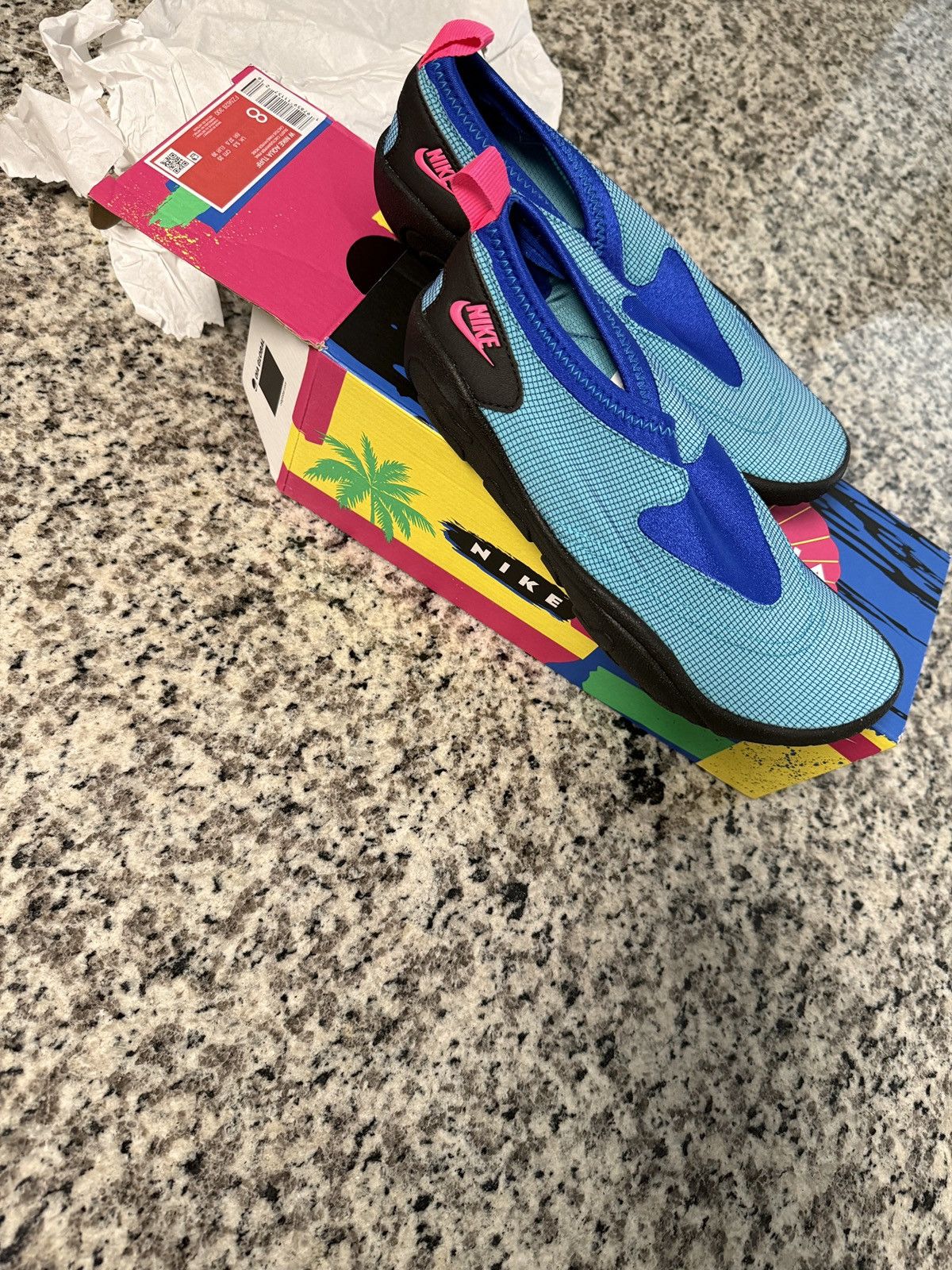 Nike Nike Aqua Turf Size US 8 / IT 38 - 6 Thumbnail