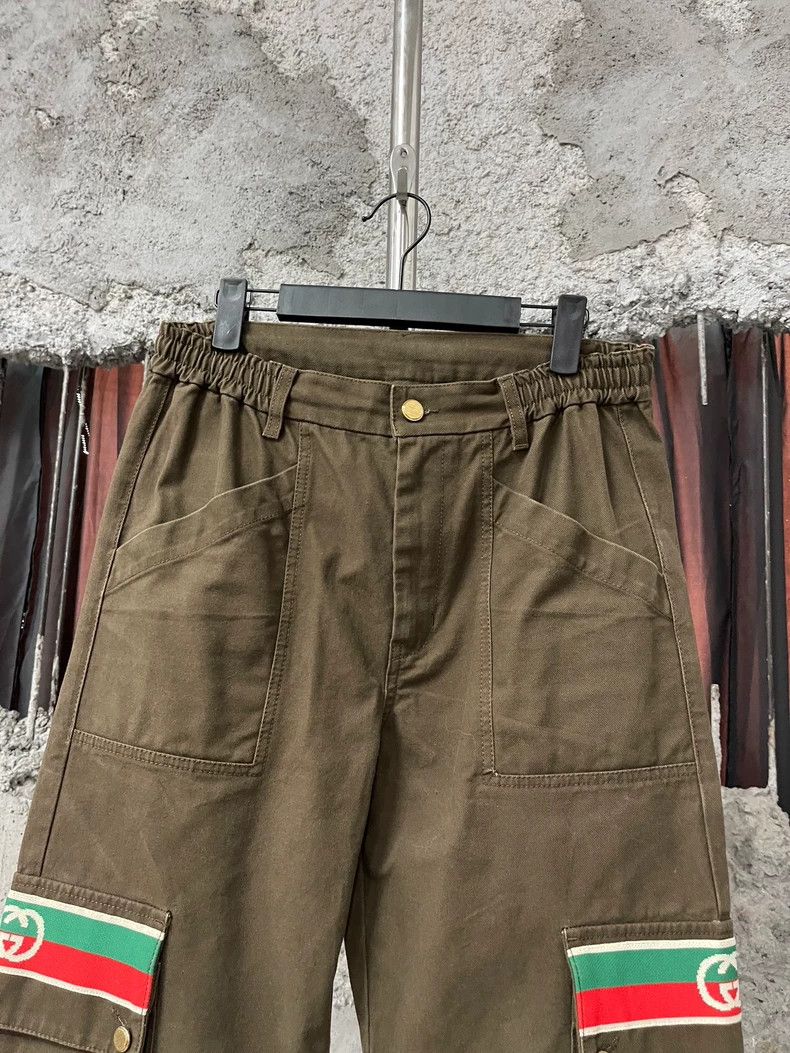 Gucci GucciOveralls pants 2503-Nextarrow Size US 28 / EU 44 - 3 Thumbnail