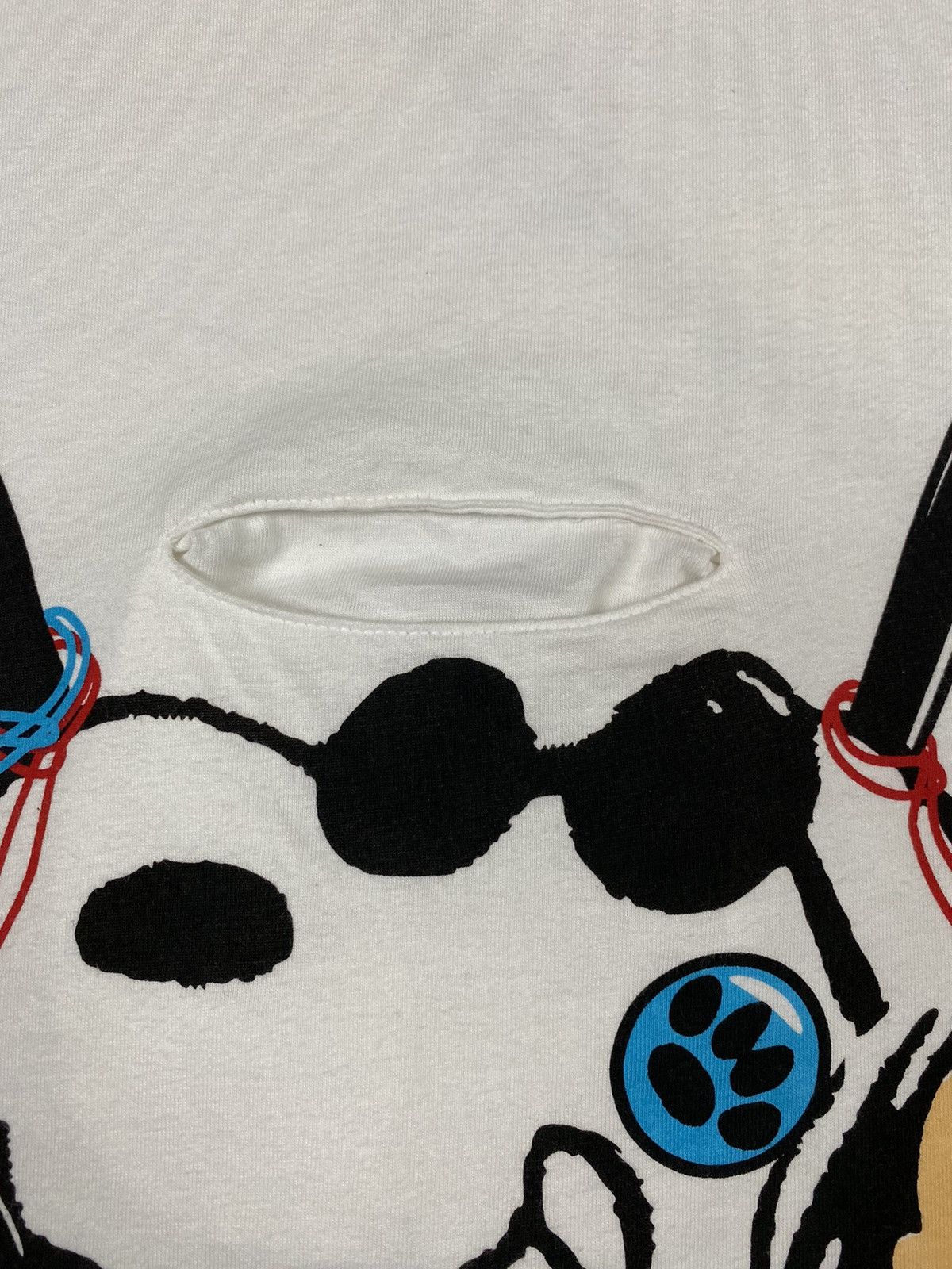 Universal Studios Pre-loved Snoopy Universal Studios Japan Tshirt Size US M / EU 48-50 / 2 - 5 Thumbnail