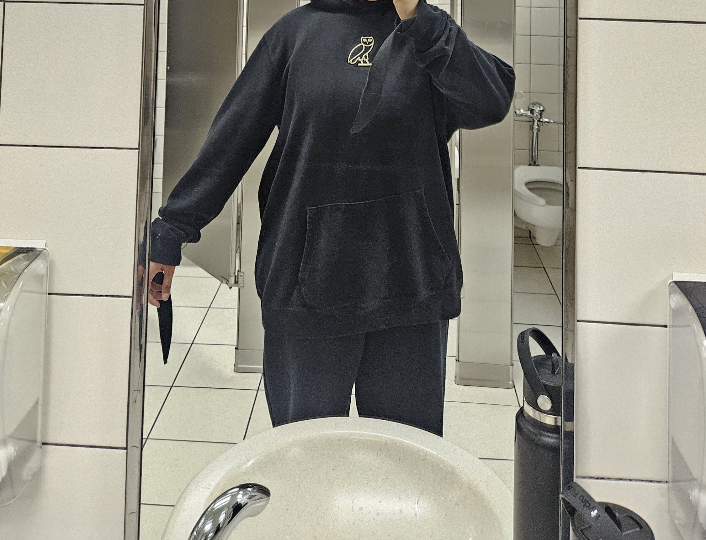 October's Very Own Classic Owl Hoodie (2019 Drop) Size US XXL / EU 58 / 5 - 8 Thumbnail
