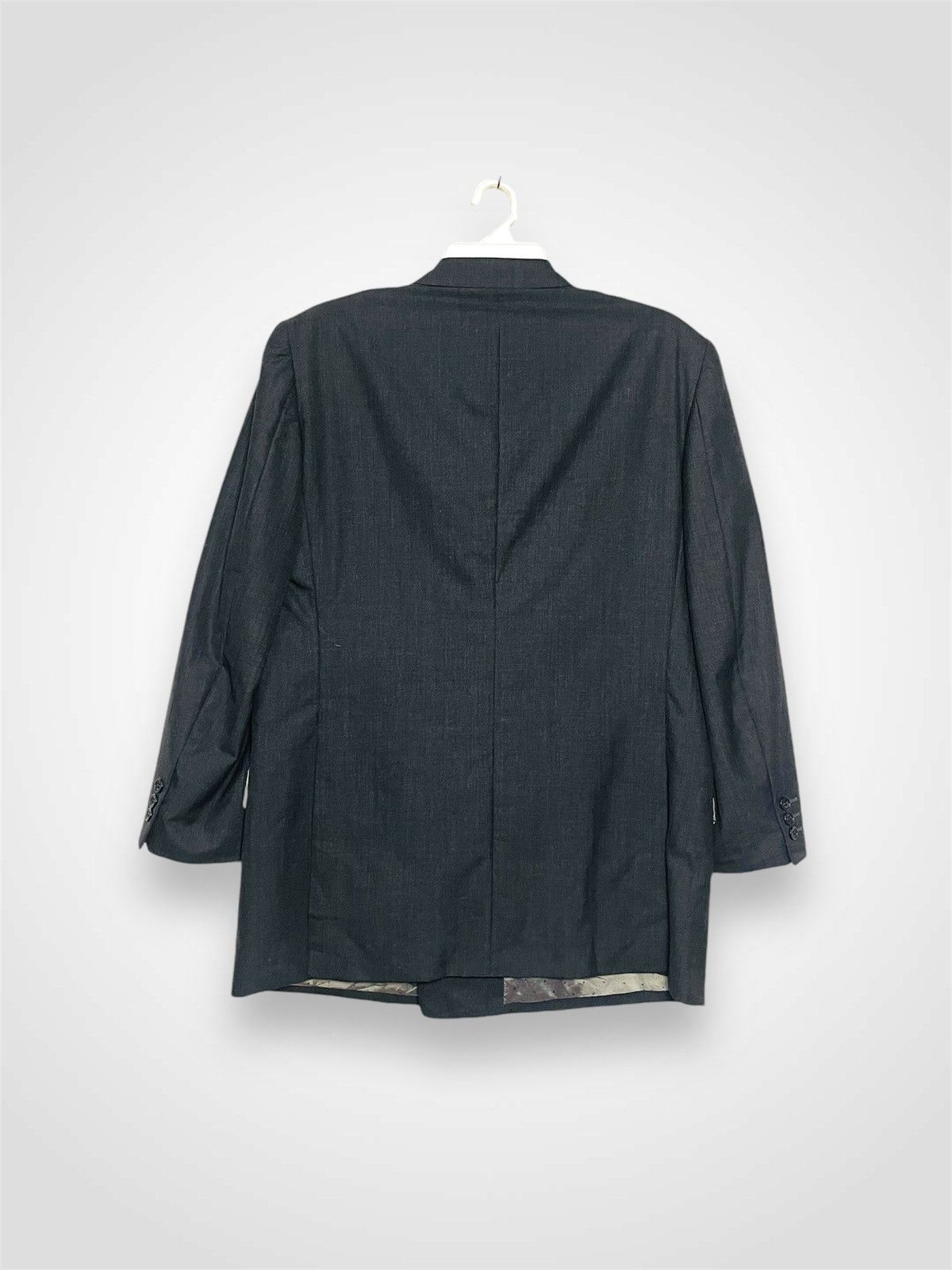 Alfred Dunhill Alfred Dunhill Blazer (13) Size US L / EU 52-54 / 3 - 2 Thumbnail