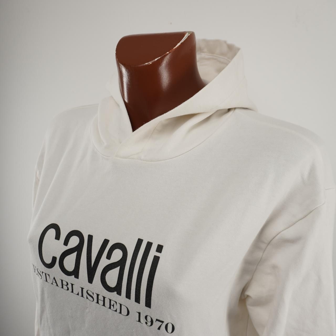 Roberto Cavalli Women's Hoodie Roberto covalli Size M / US 6-8 / IT 42-44 - 6 Thumbnail